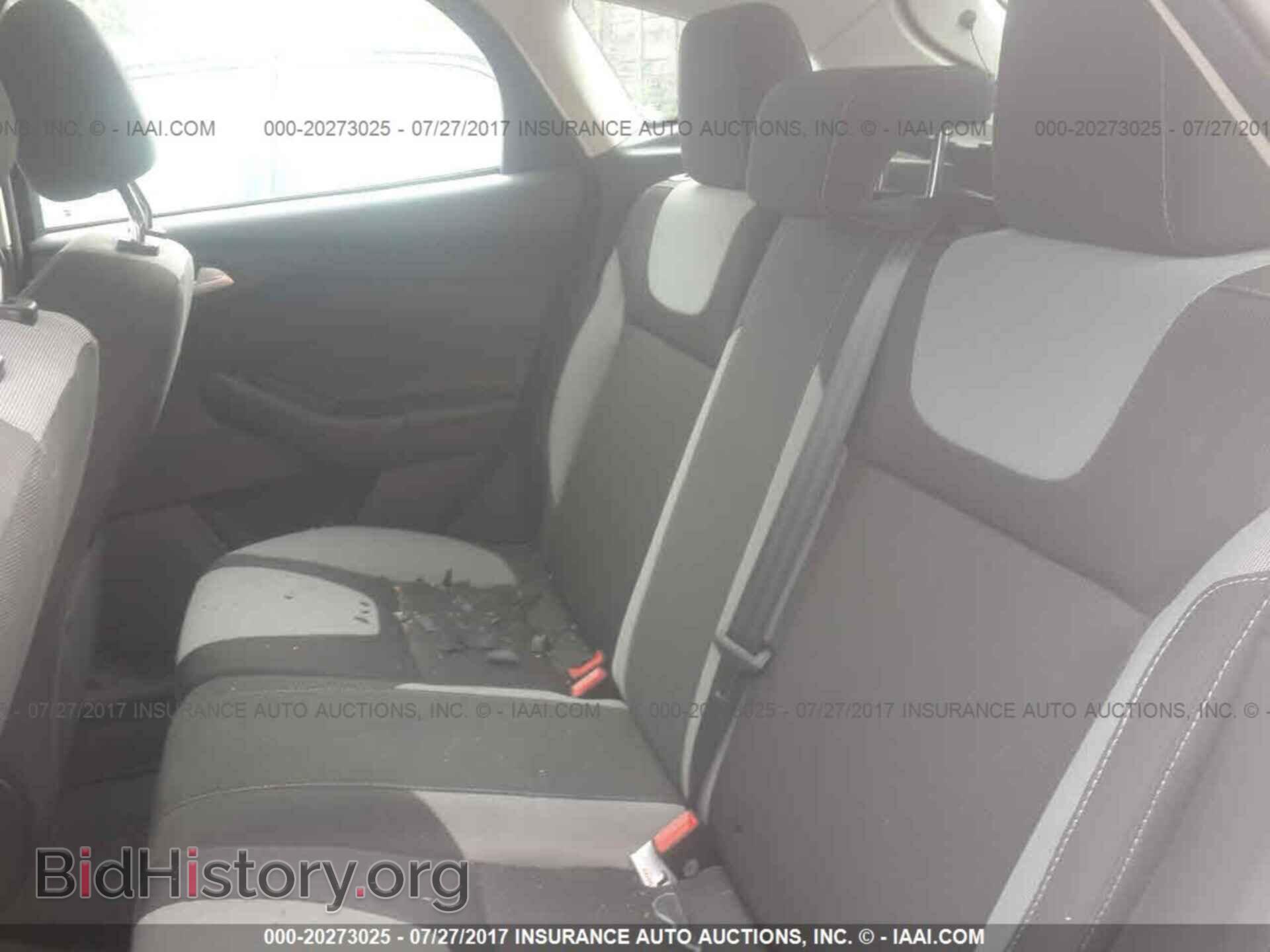 2012 Ford Focus - VIN: 1FAHP3K20CL286682 - Photo 8