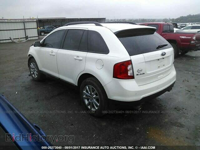 2013 Ford Edge - VIN: 2FMDK3JC0DBC21782 - Photo 3