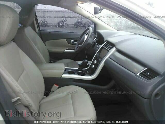 2013 Ford Edge - VIN: 2FMDK3JC0DBC21782 - Photo 5