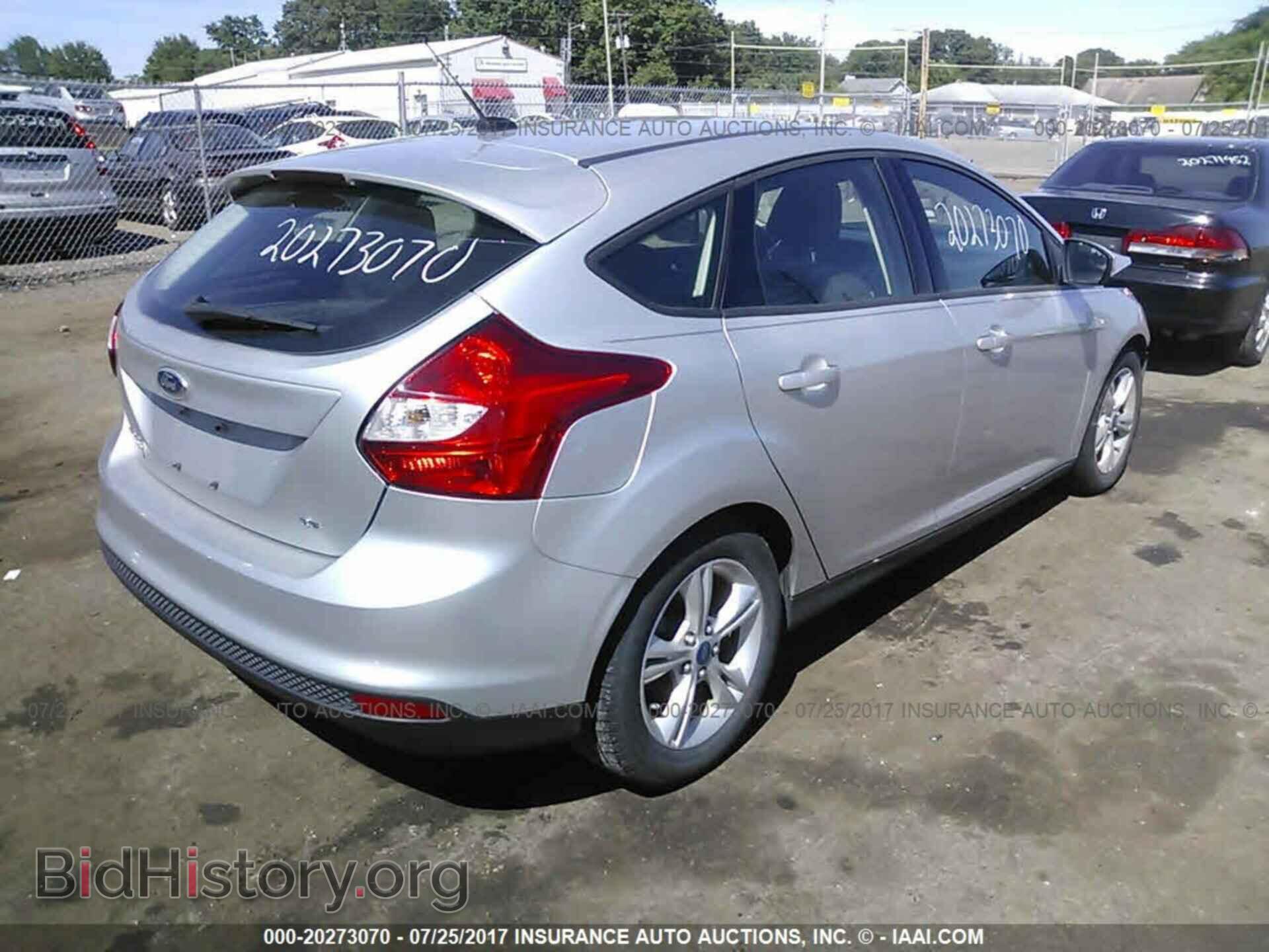 2012 Ford Focus - VIN: 1FAHP3K24CL261946 - Photo 4