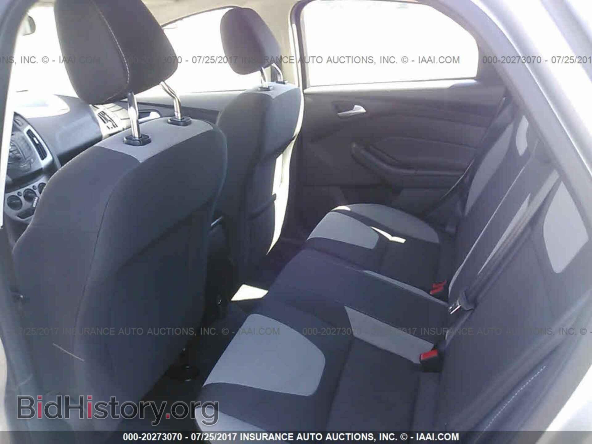 2012 Ford Focus - VIN: 1FAHP3K24CL261946 - Photo 8