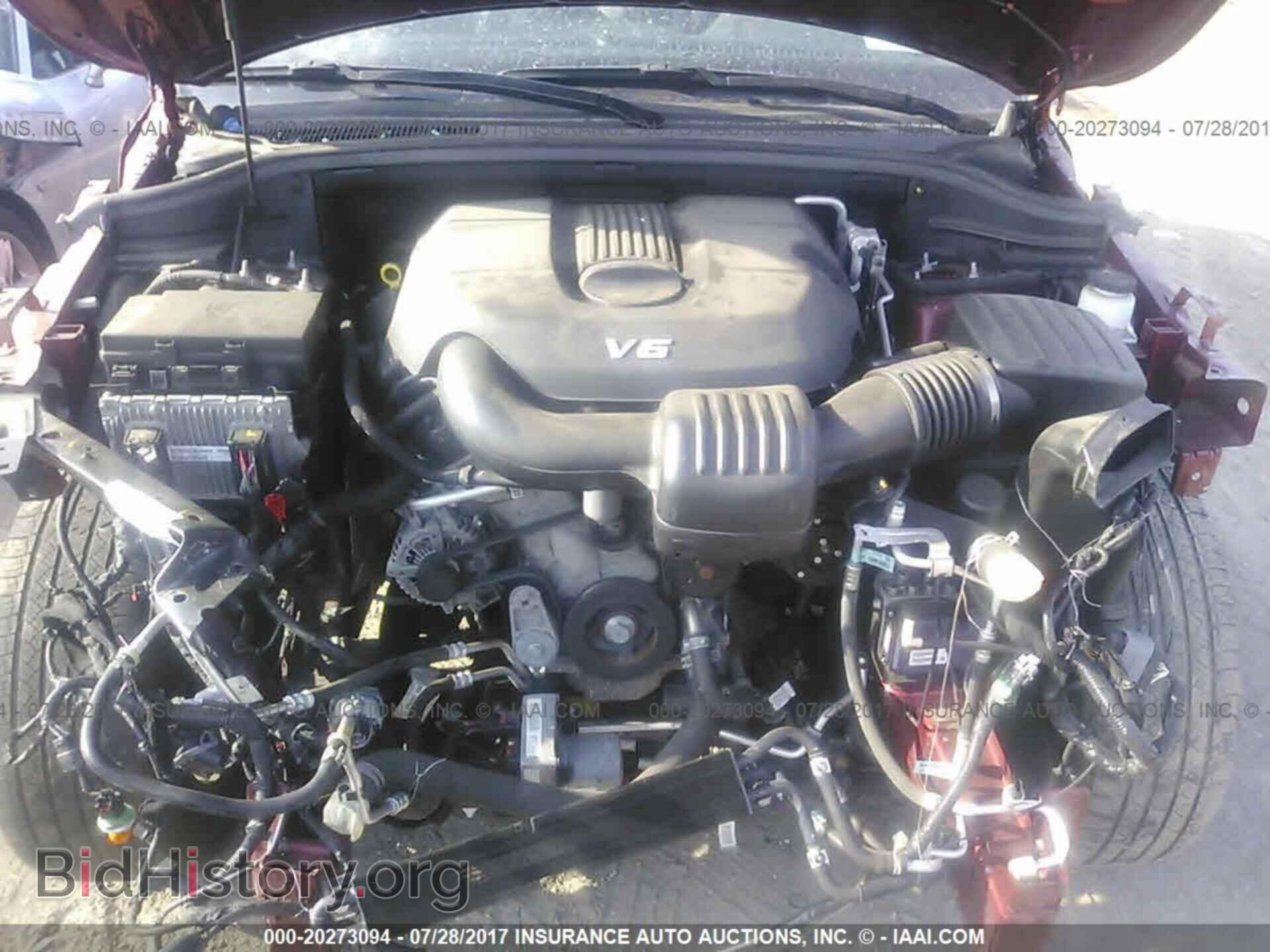 2014 Dodge Durango - VIN: 1C4RDJDG9EC977202 - Фото 10
