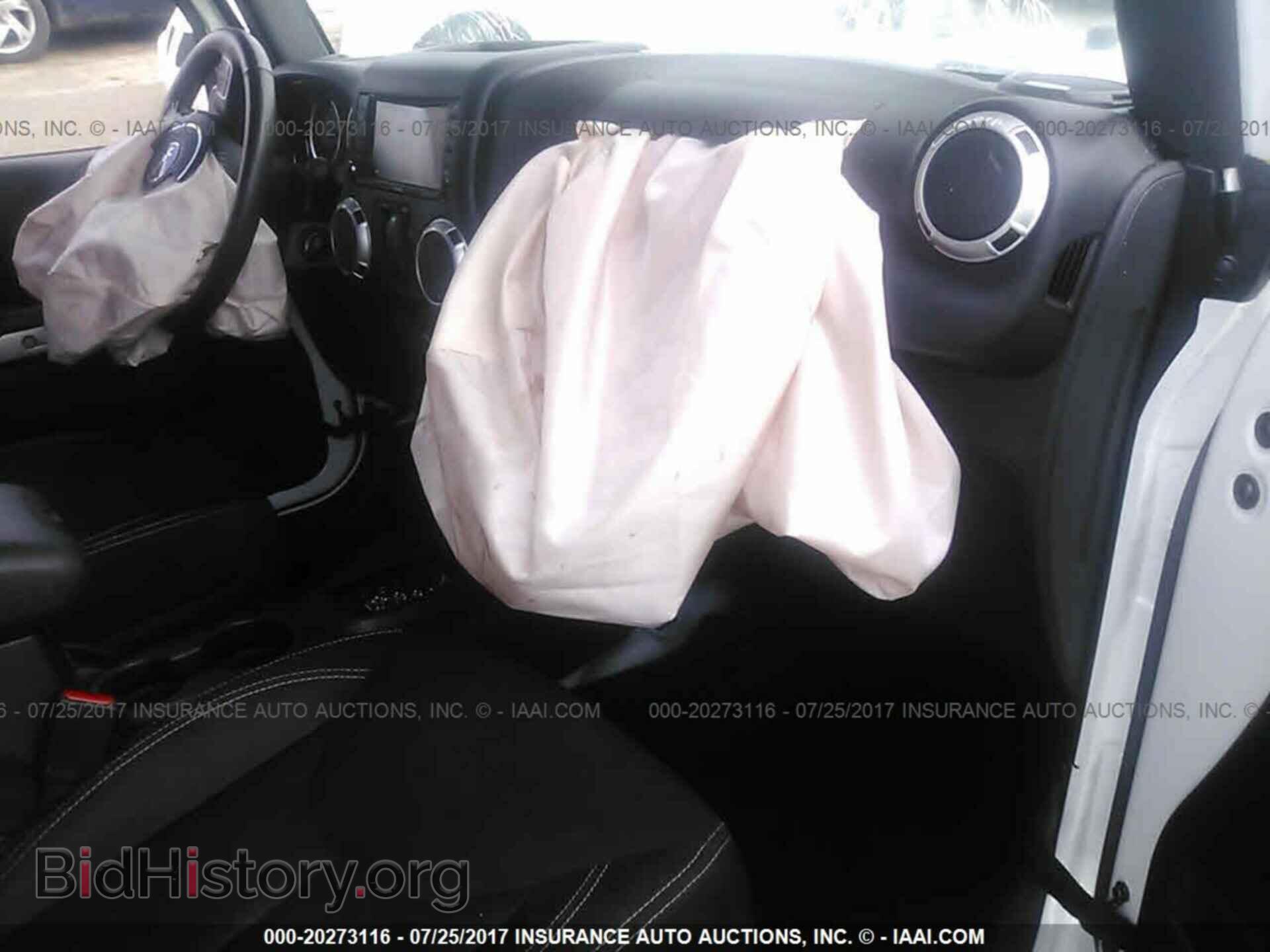 2015 Jeep Wrangler - VIN: 1C4AJWBG5FL525948 - Фото 5
