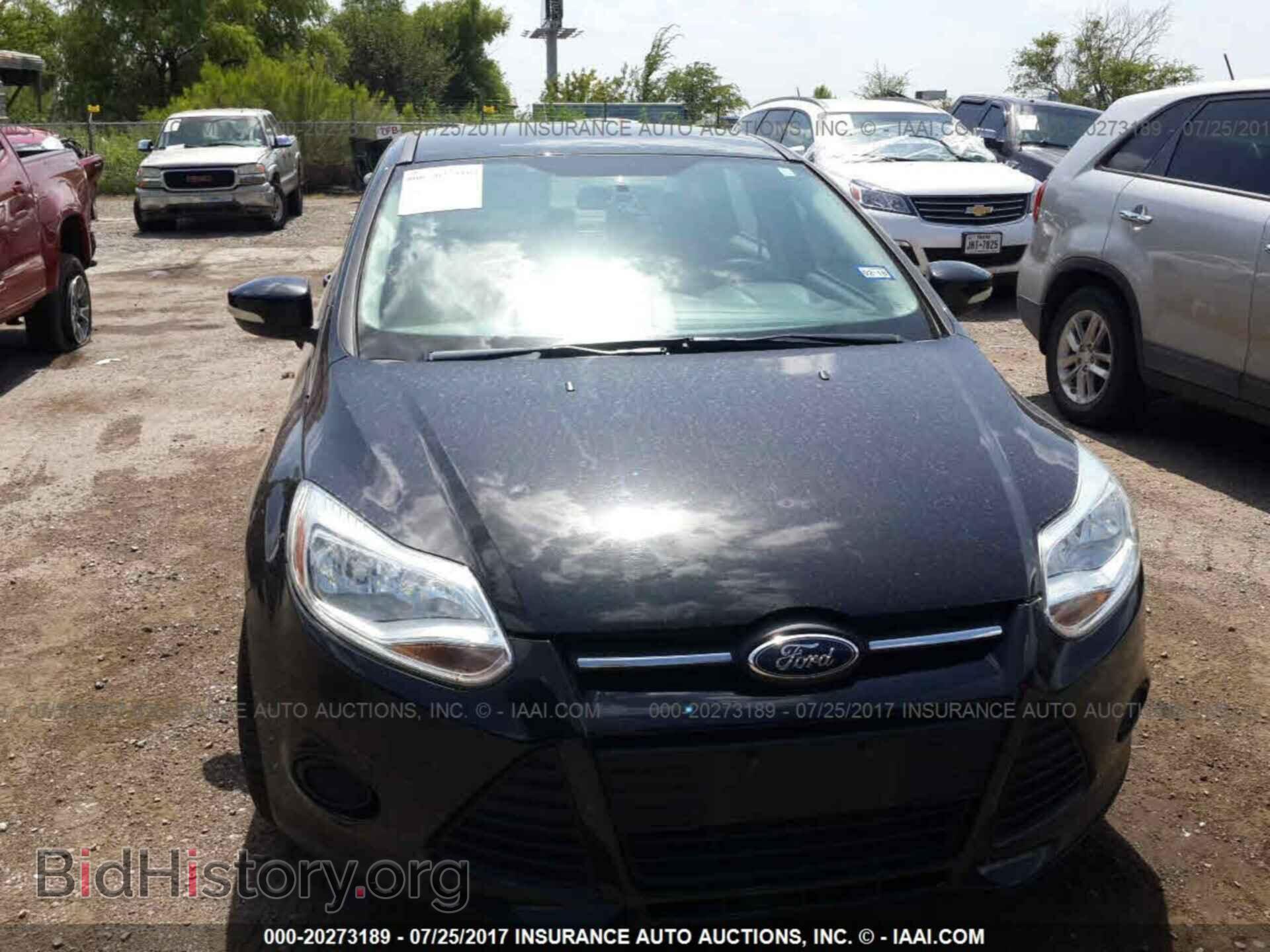 2013 Ford Focus - VIN: 1FADP3F22DL169793 - Фото 6