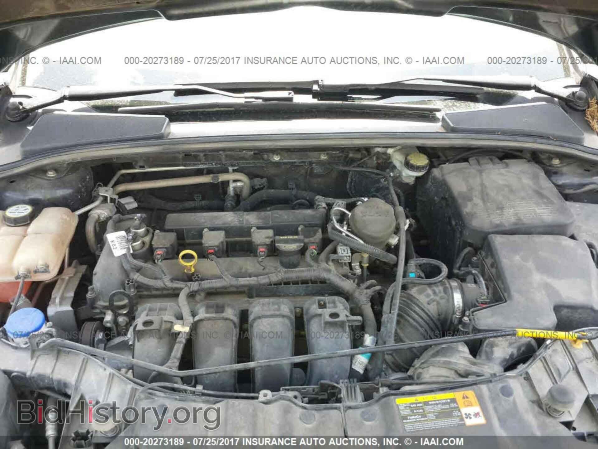 2013 Ford Focus - VIN: 1FADP3F22DL169793 - Фото 10