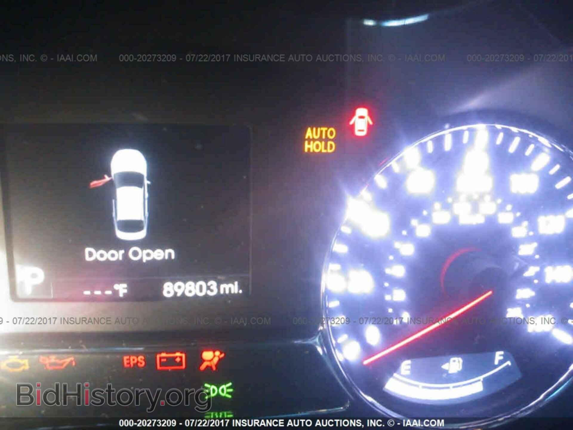 2013 Kia Optima - VIN: 5XXGR4A60DG093380 - Фото 7