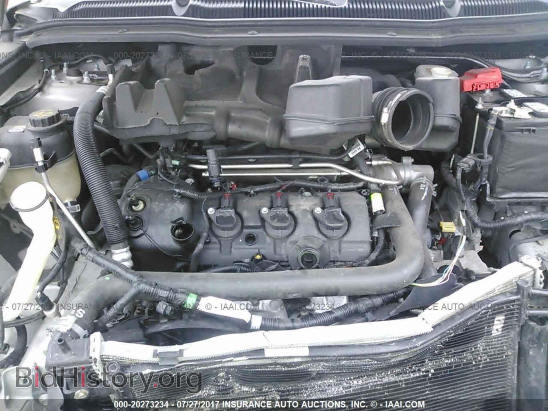 2014 Ford Explorer - VIN: 1FM5K8D88EGB41665 - Фото 10