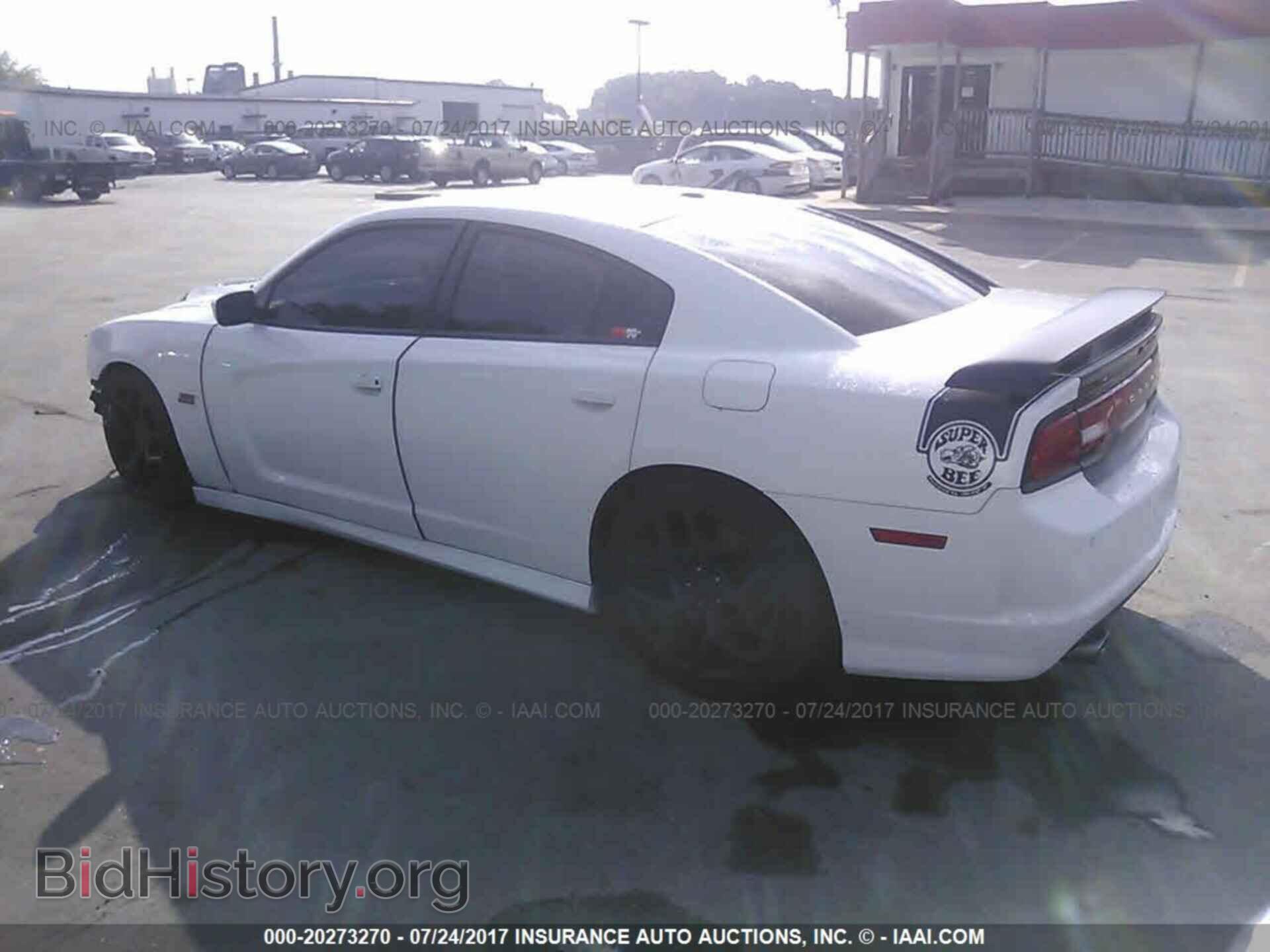 2013 Dodge Charger - VIN: 2C3CDXGJ5DH574334 - Фото 3