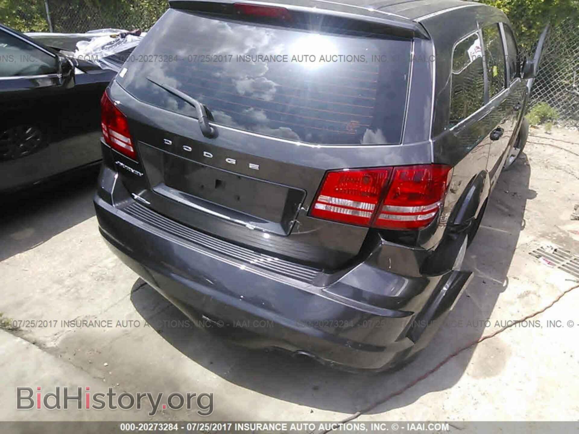 2015 Dodge Journey - VIN: 3C4PDCABXFT510503 - Фото 6