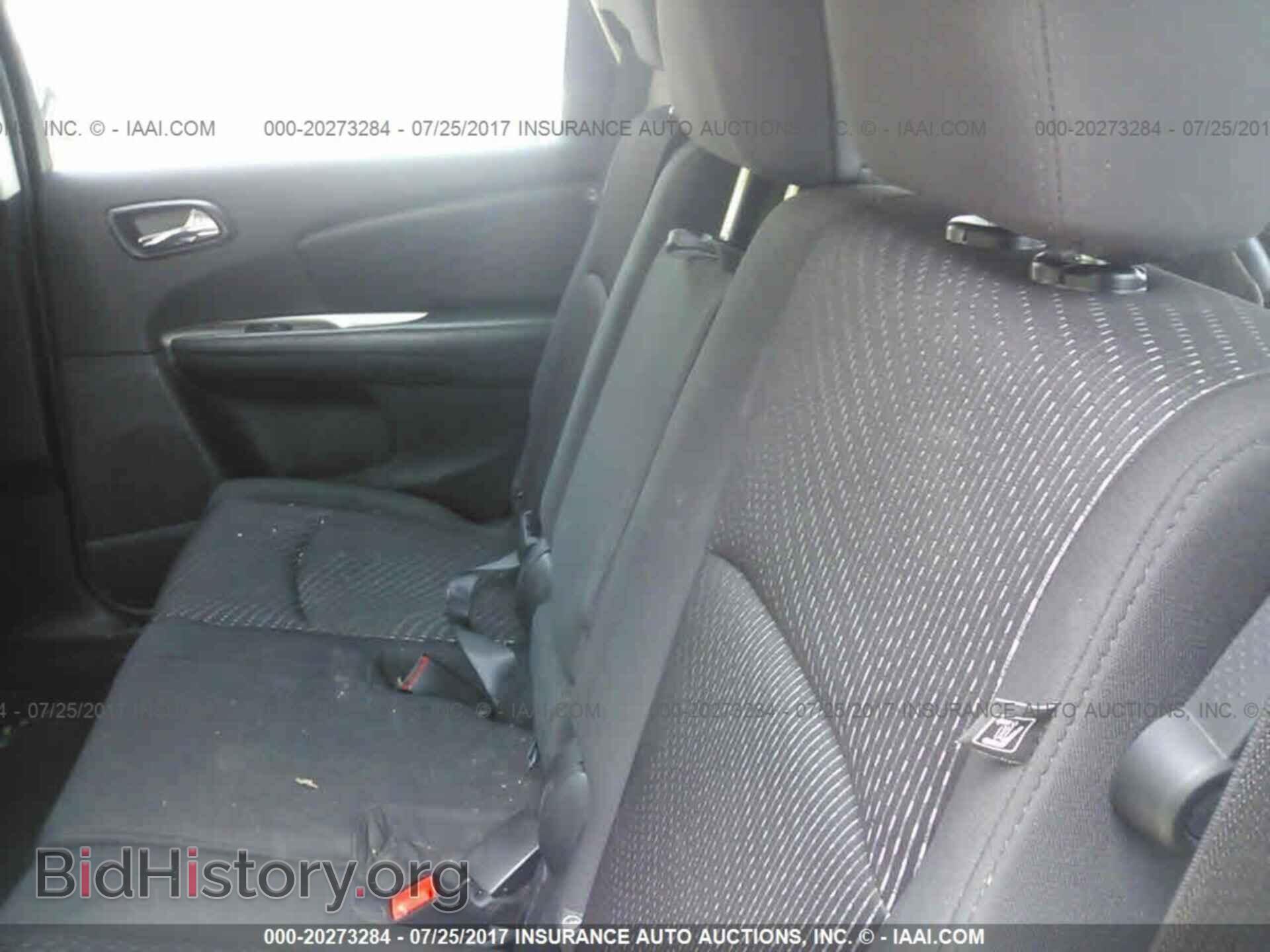 2015 Dodge Journey - VIN: 3C4PDCABXFT510503 - Фото 8