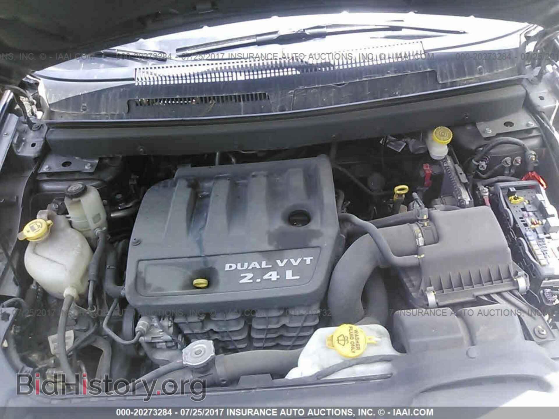 2015 Dodge Journey - VIN: 3C4PDCABXFT510503 - Фото 10