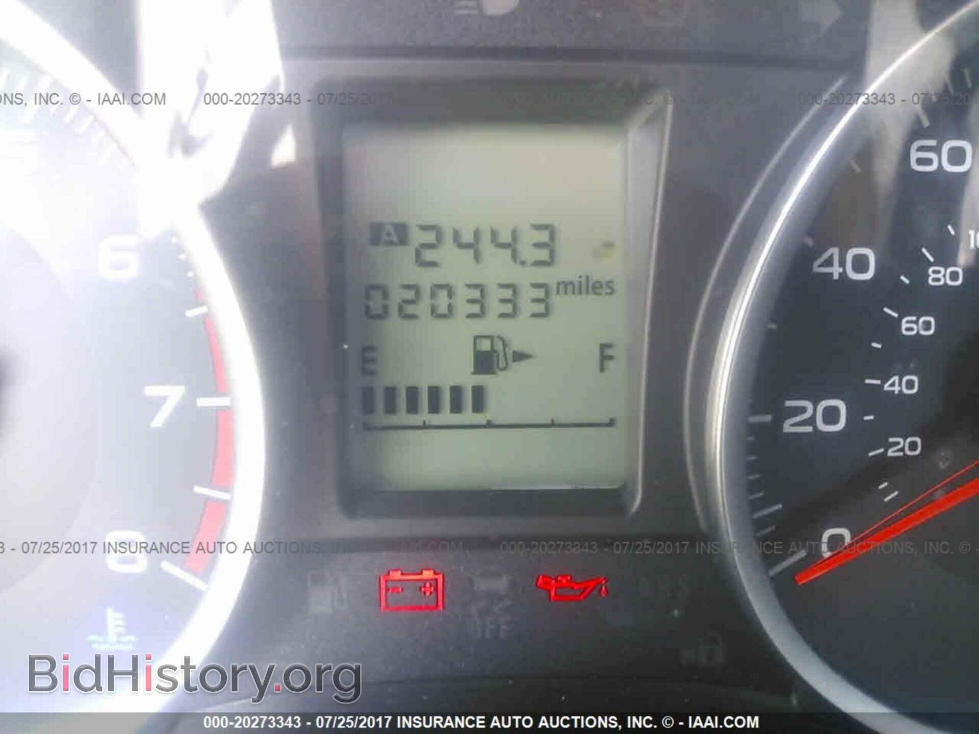 2017 Subaru Forester - VIN: JF2SJAAC3HG460634 - Фото 7