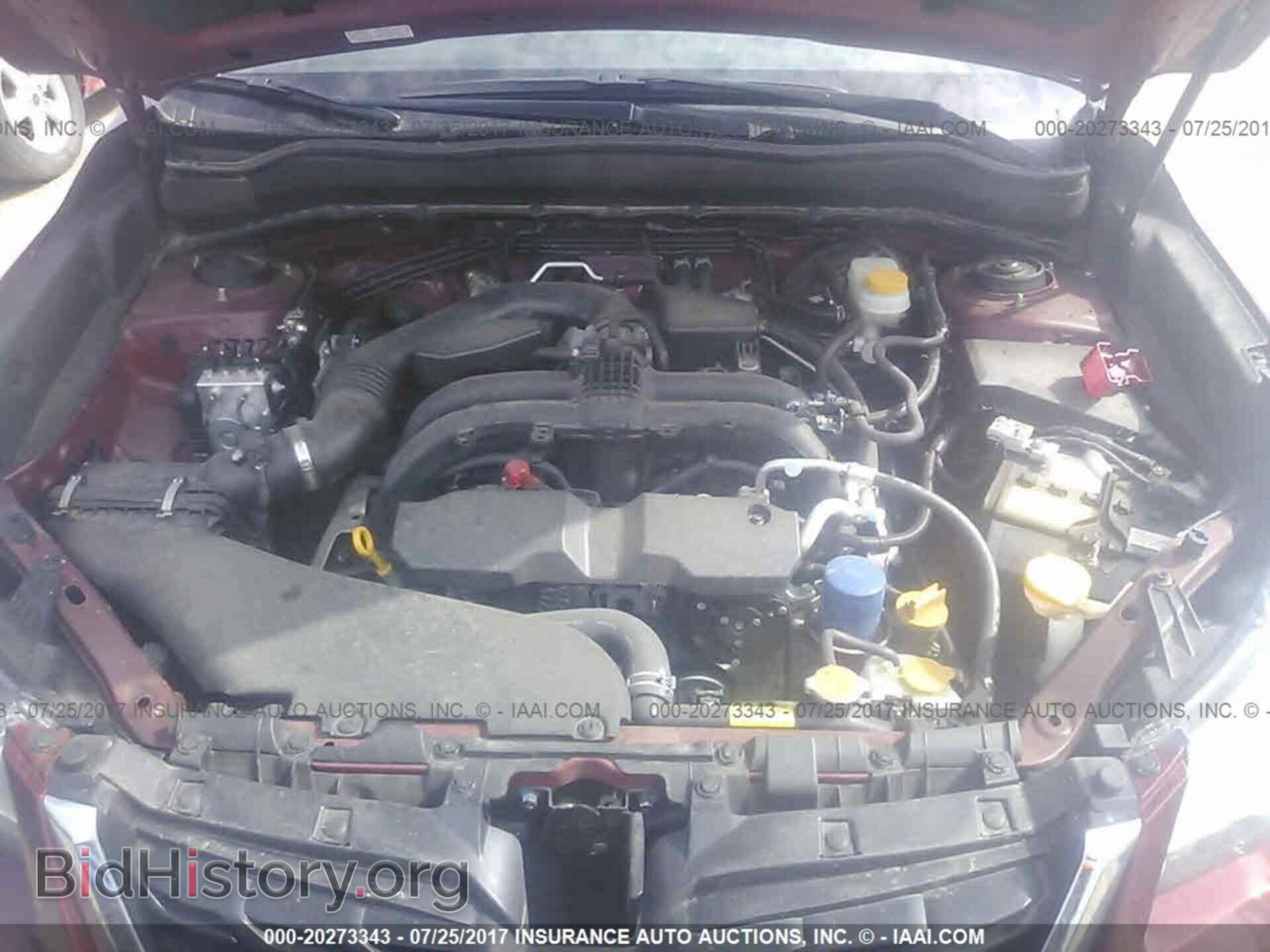 2017 Subaru Forester - VIN: JF2SJAAC3HG460634 - Фото 10