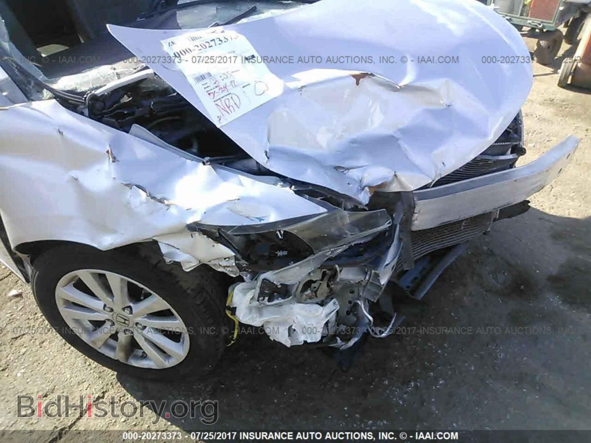 2012 Honda Civic - VIN: 2HGFB2F95CH536885 - Photo 6