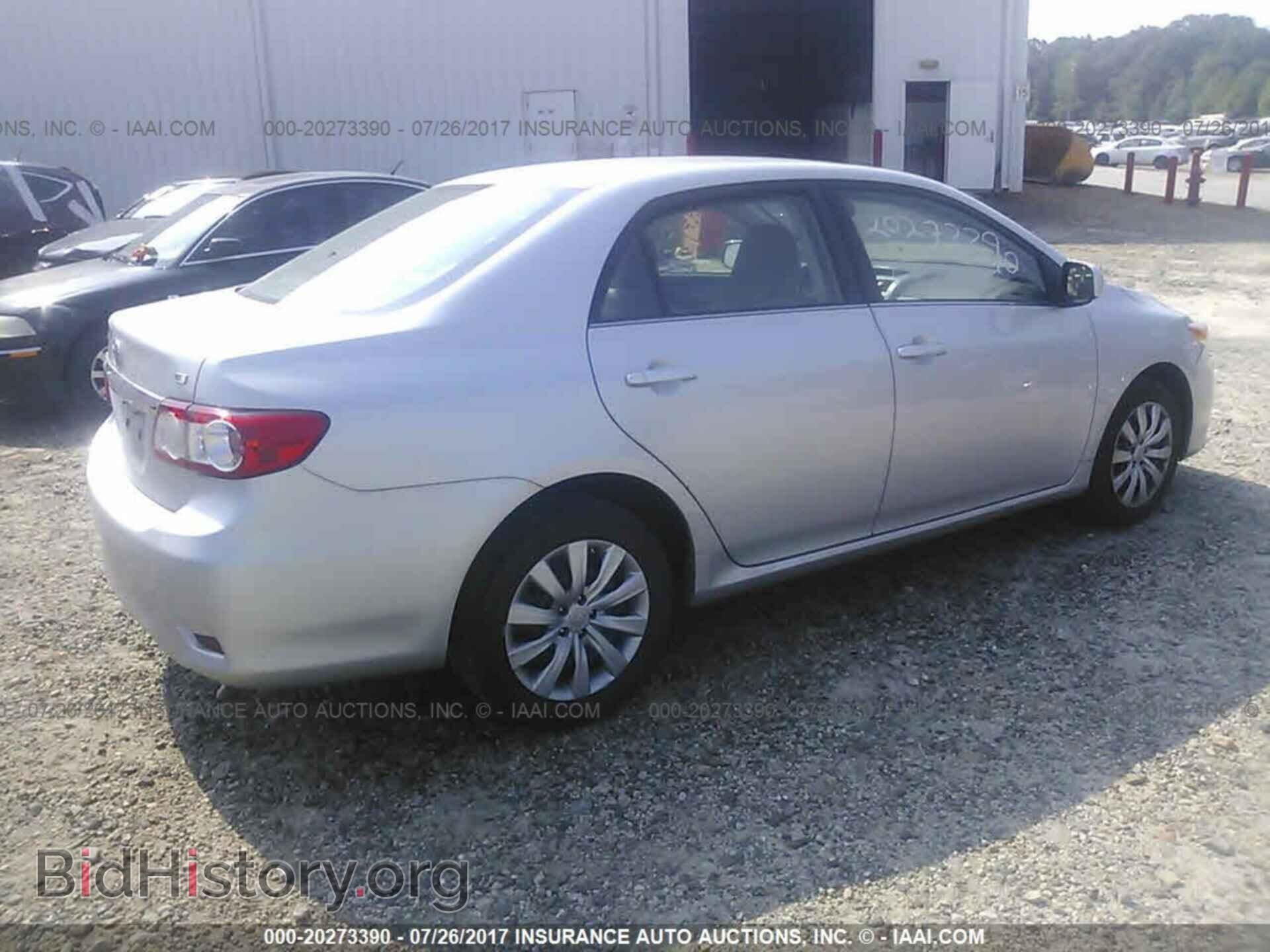 2013 Toyota Corolla - VIN: 5YFBU4EE9DP081391 - Photo 4
