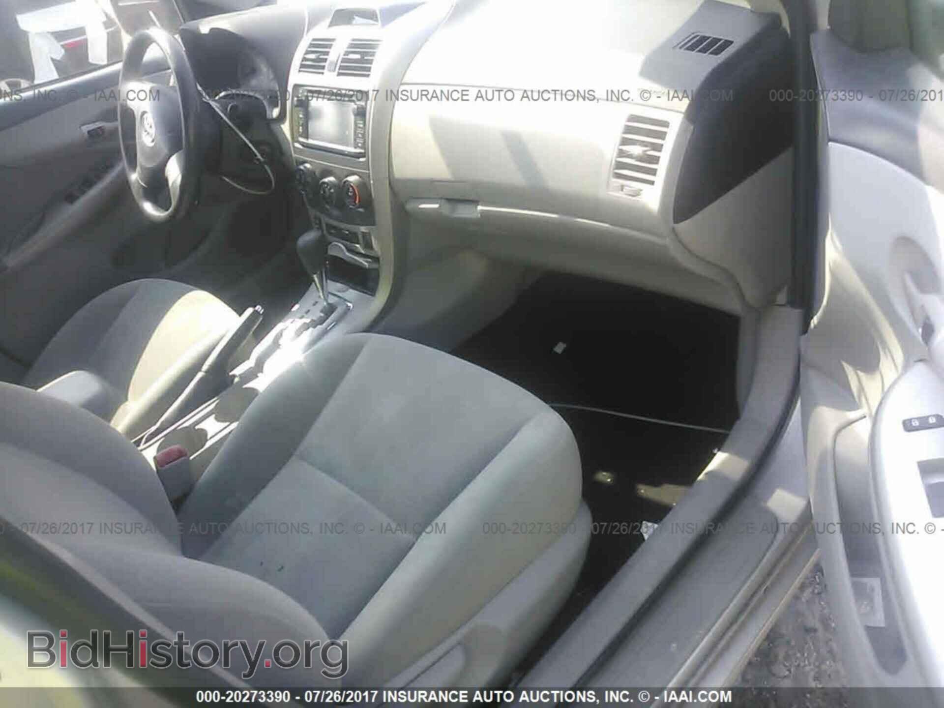 2013 Toyota Corolla - VIN: 5YFBU4EE9DP081391 - Photo 5