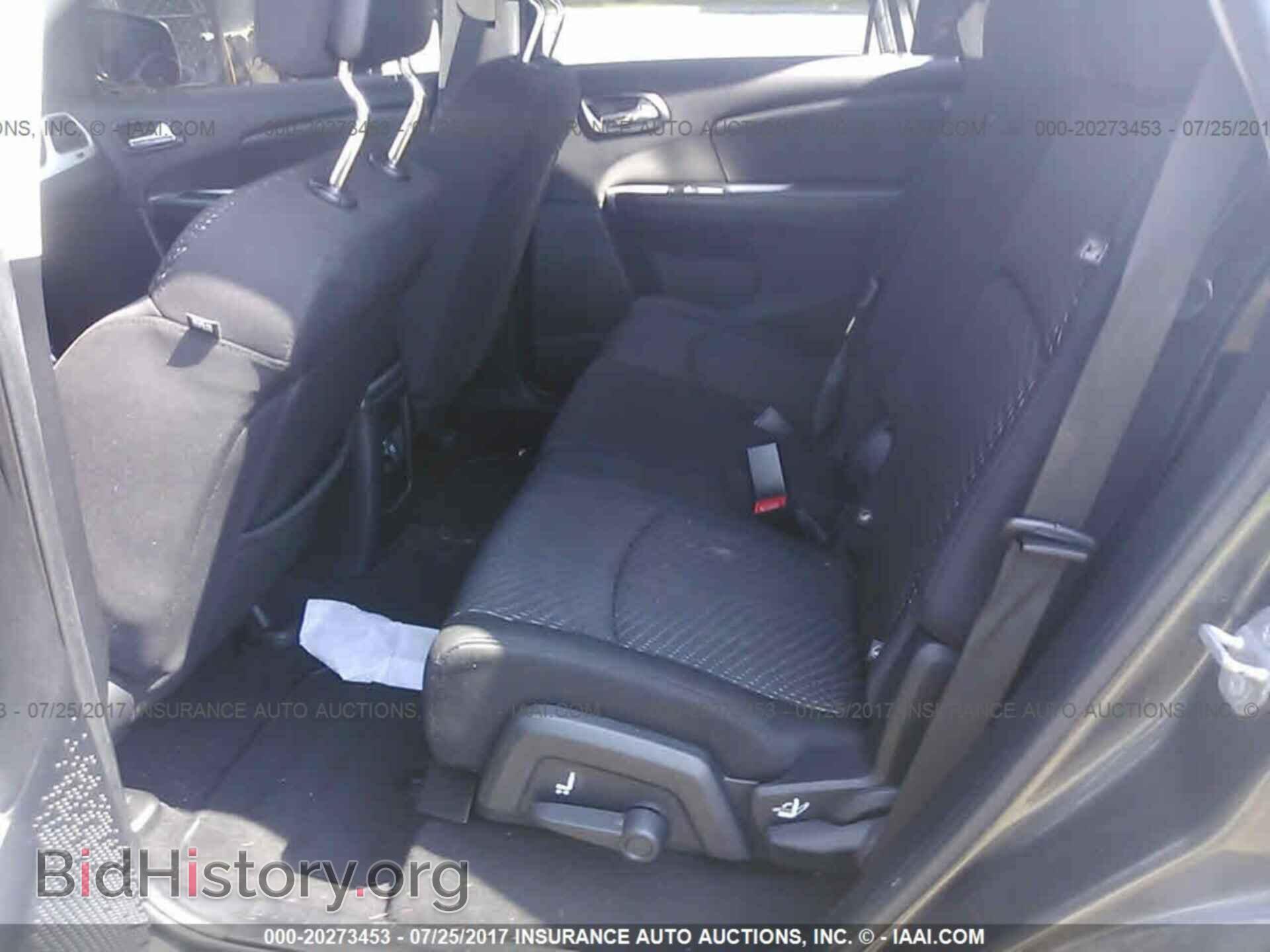 2014 Dodge Journey - VIN: 3C4PDCAB0ET173256 - Фото 8