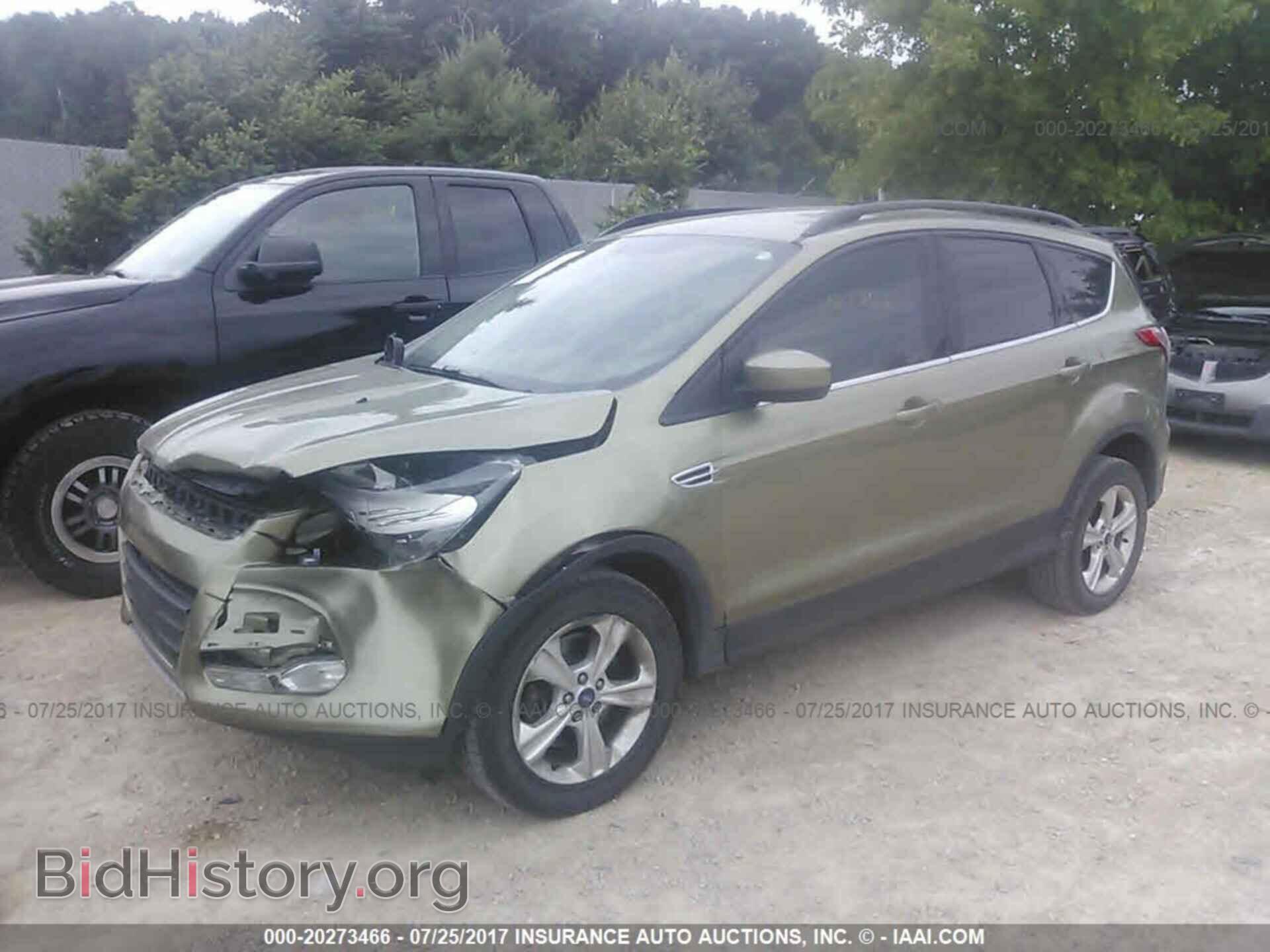 2013 Ford Escape - VIN: 1FMCU9G99DUB17726 - Photo 2