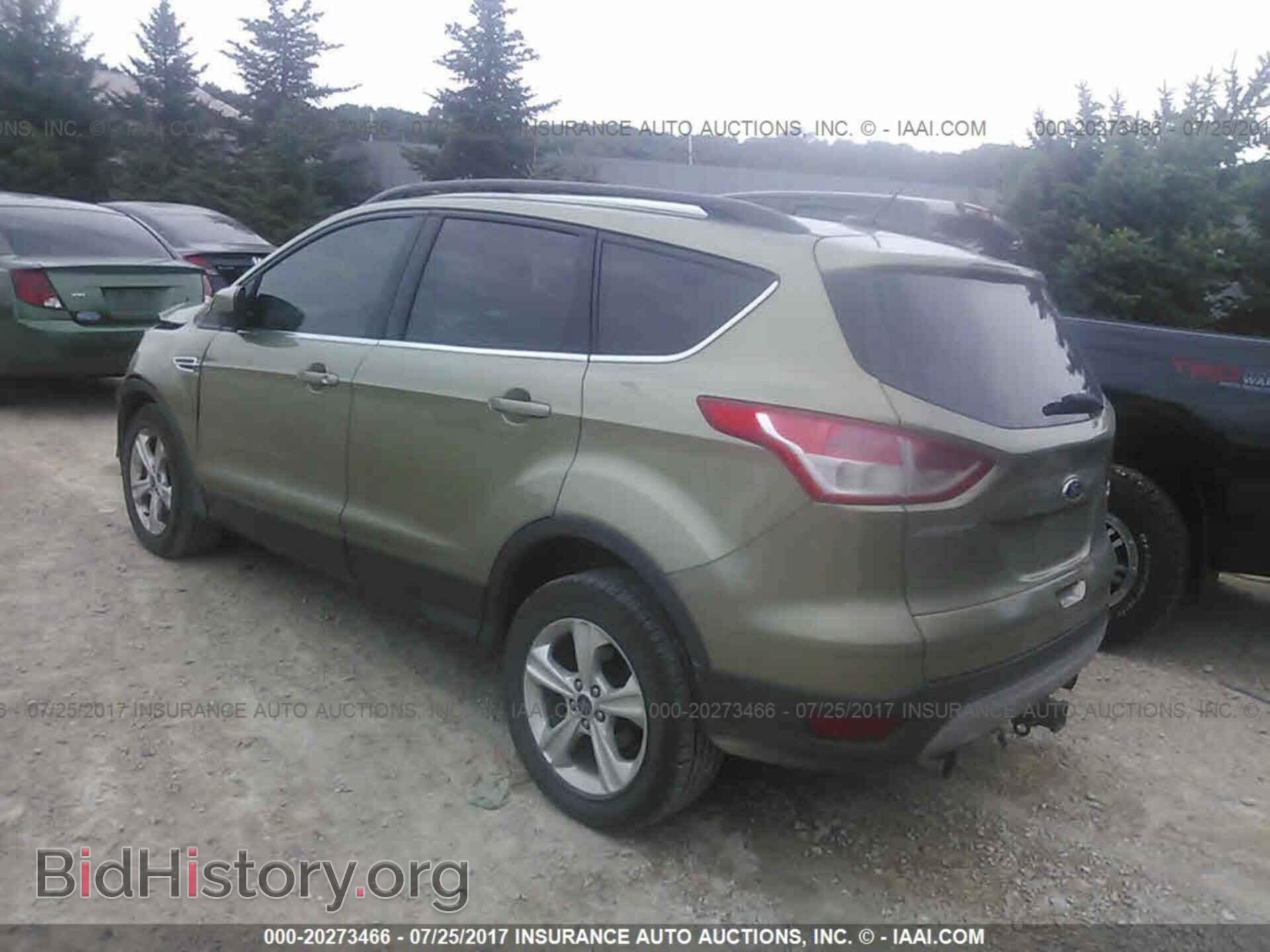 2013 Ford Escape - VIN: 1FMCU9G99DUB17726 - Photo 3
