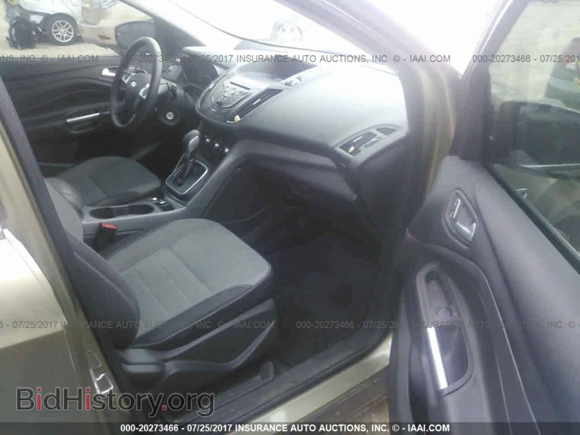 2013 Ford Escape - VIN: 1FMCU9G99DUB17726 - Photo 5