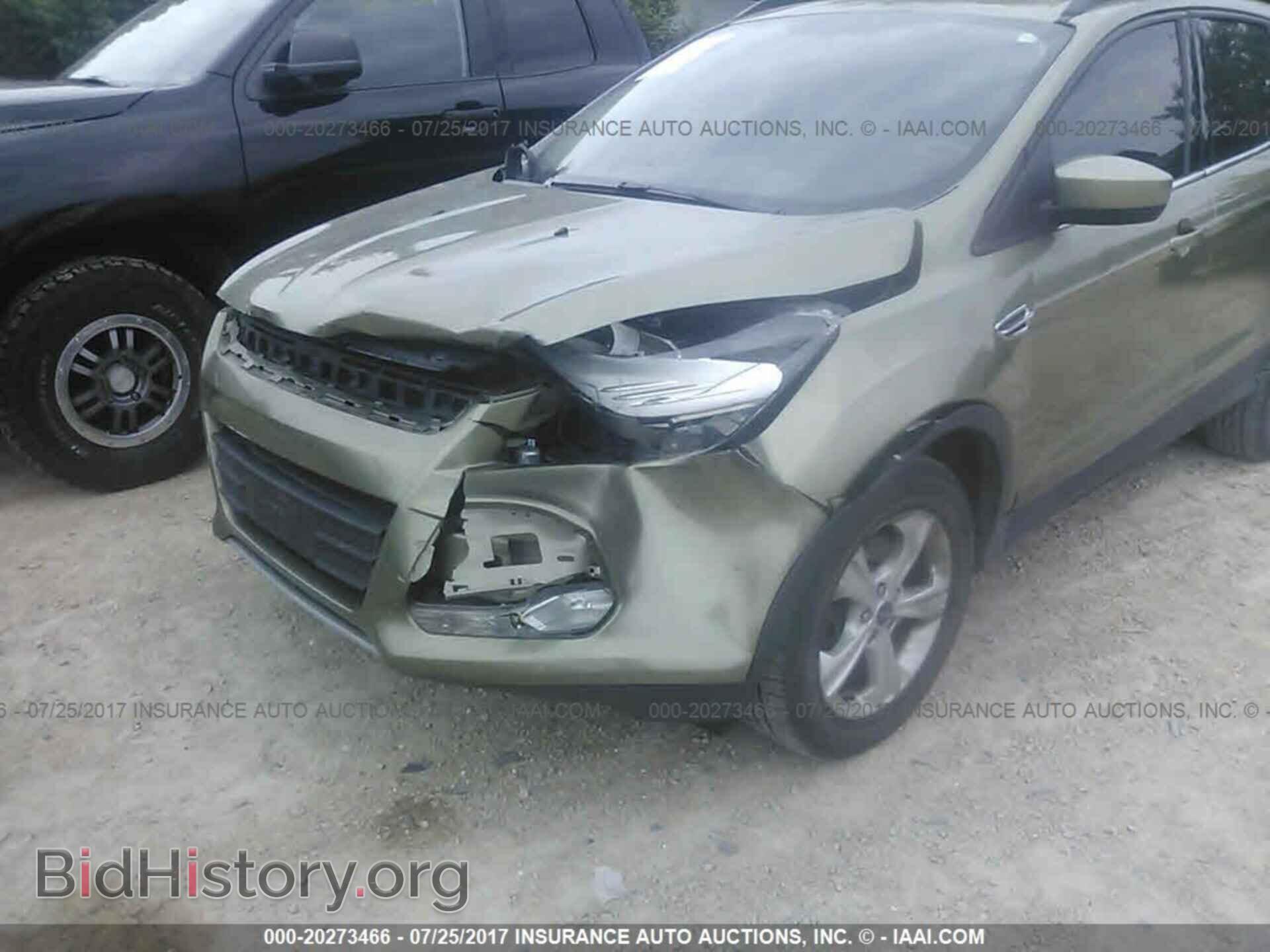 2013 Ford Escape - VIN: 1FMCU9G99DUB17726 - Photo 6