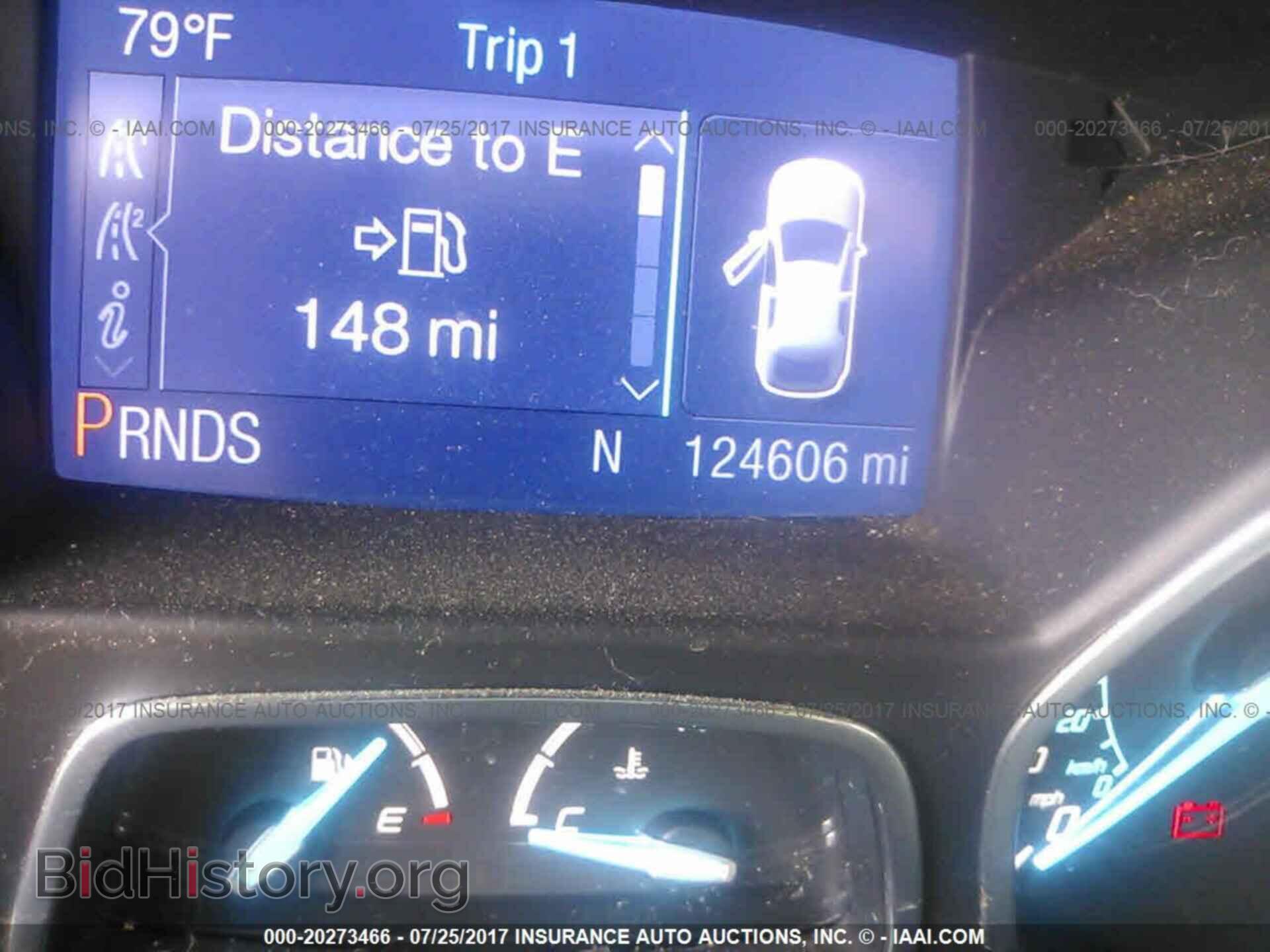 2013 Ford Escape - VIN: 1FMCU9G99DUB17726 - Photo 7