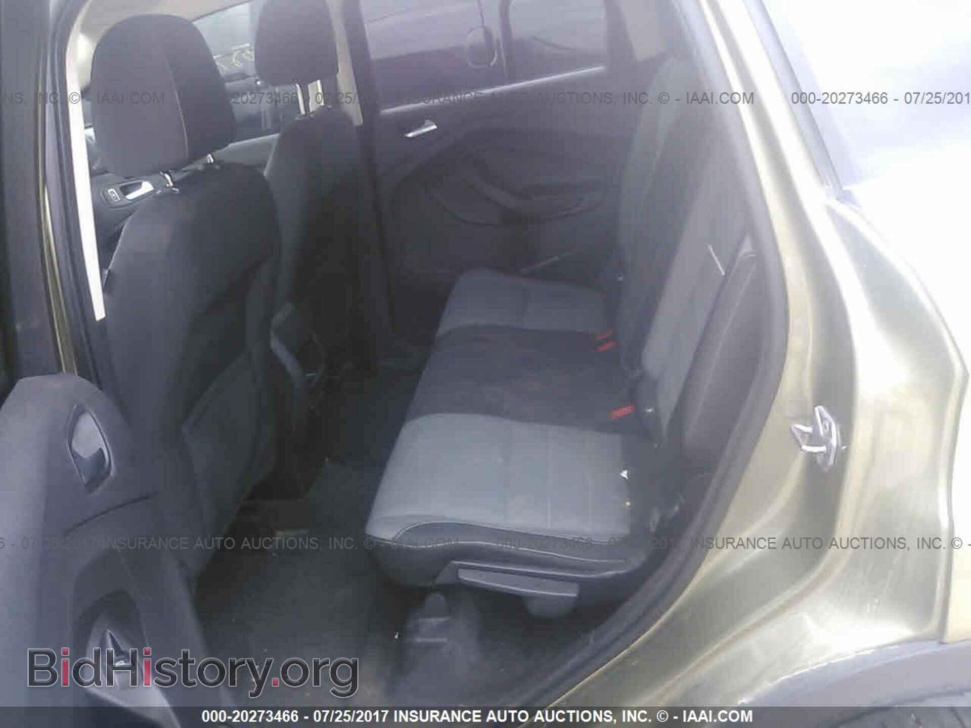 2013 Ford Escape - VIN: 1FMCU9G99DUB17726 - Photo 8
