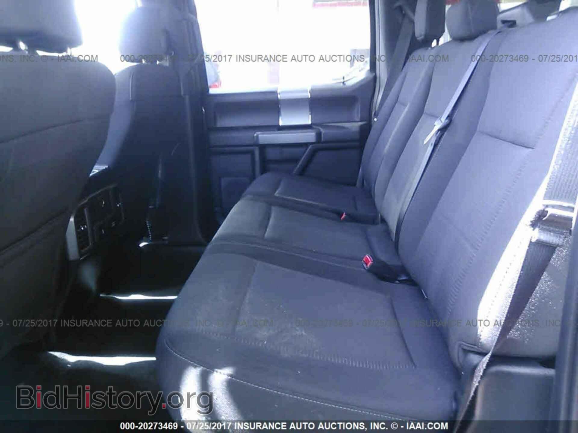 2017 Ford F150 - VIN: 1FTEW1CP2HKC60094 - Фото 8