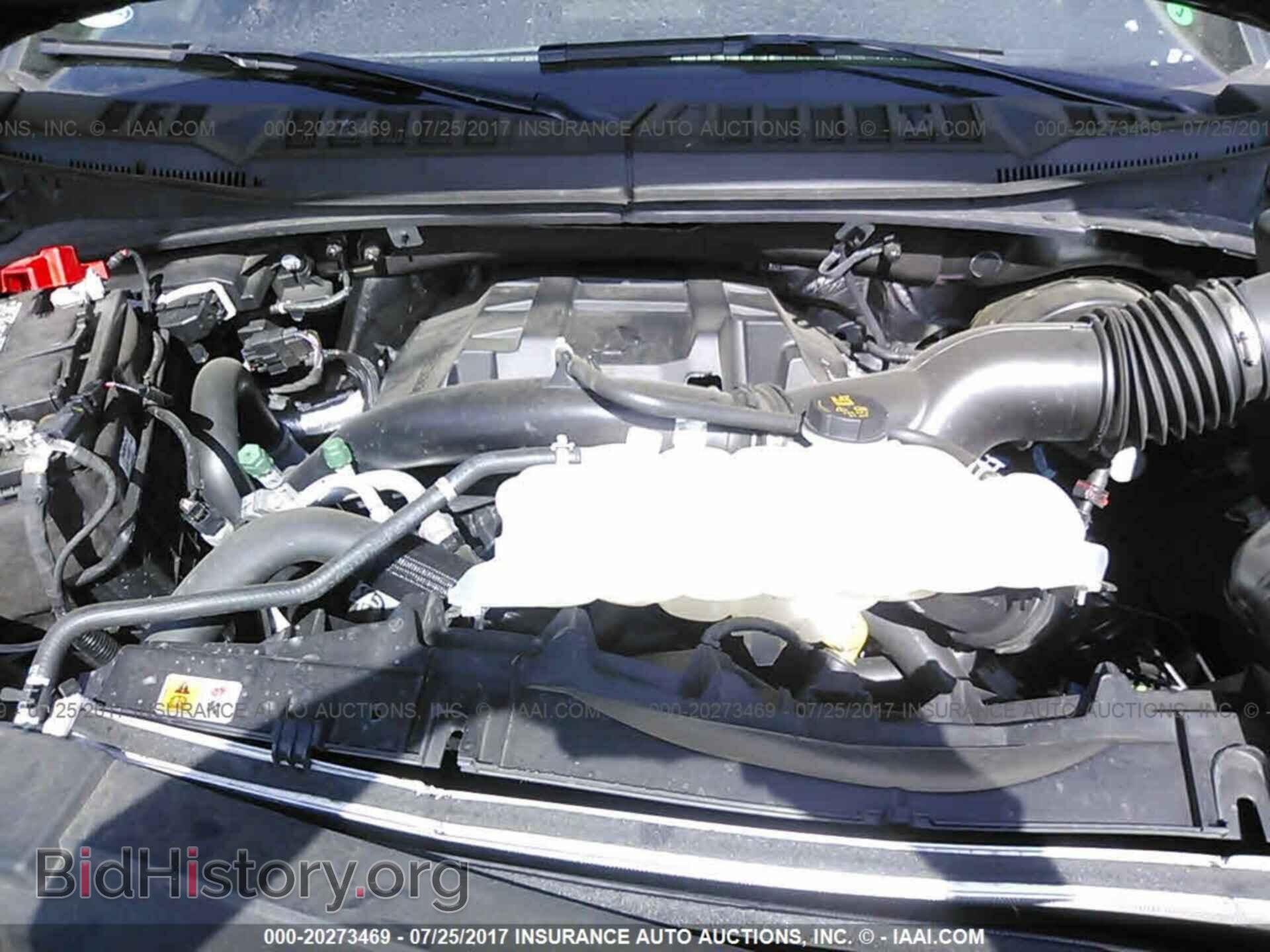 2017 Ford F150 - VIN: 1FTEW1CP2HKC60094 - Фото 10