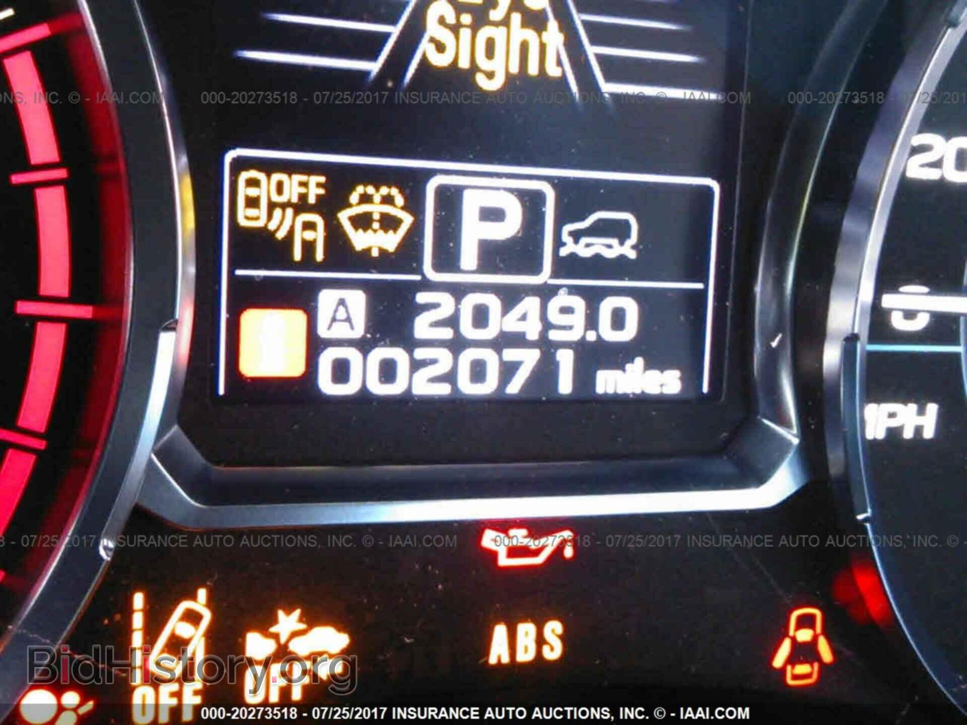 2017 Subaru Forester - VIN: JF2SJAGCXHH567472 - Фото 7