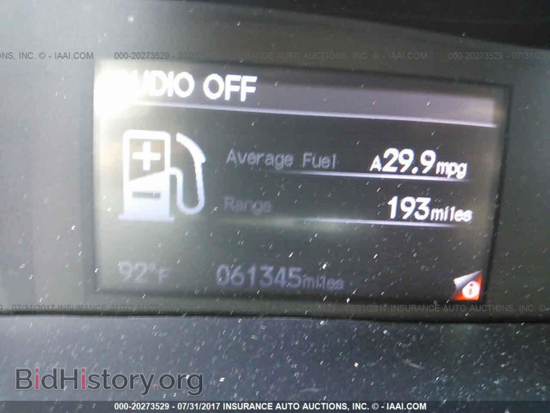 2012 Honda Civic - VIN: 19XFB2F8XCE051949 - Photo 7