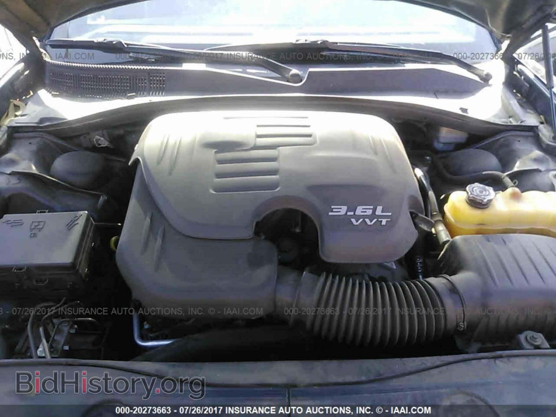 2012 Dodge Charger - VIN: 2C3CDXBG3CH117290 - Фото 10