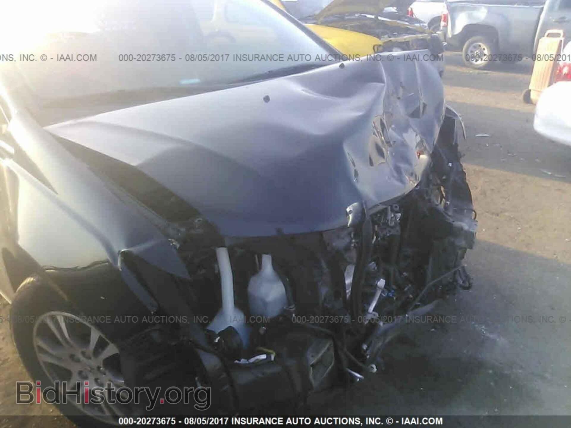2012 Honda Odyssey - VIN: 5FNRL5H67CB099460 - Фото 6