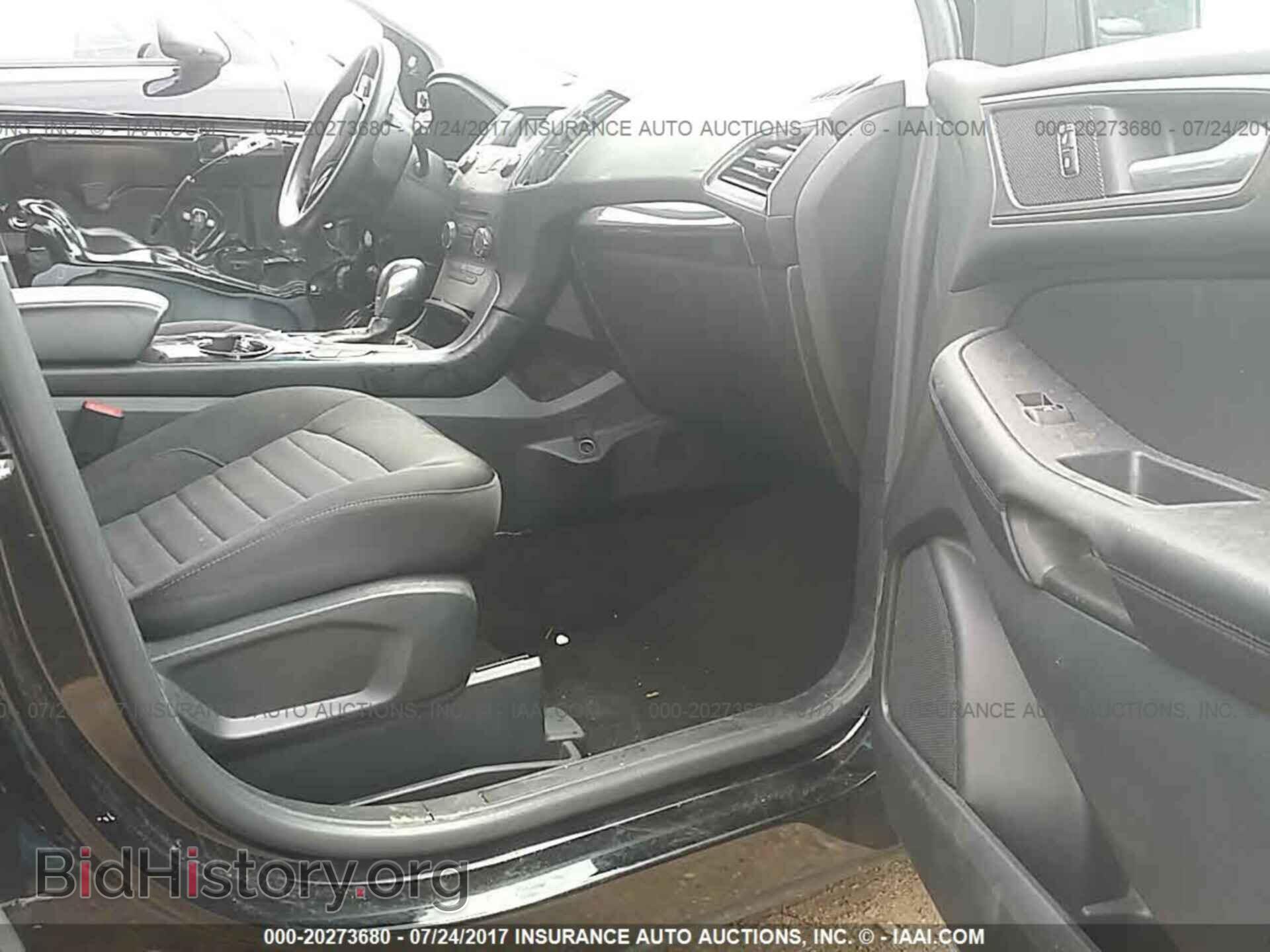 2016 Ford Edge - VIN: 2FMPK3G92GBB14973 - Фото 5