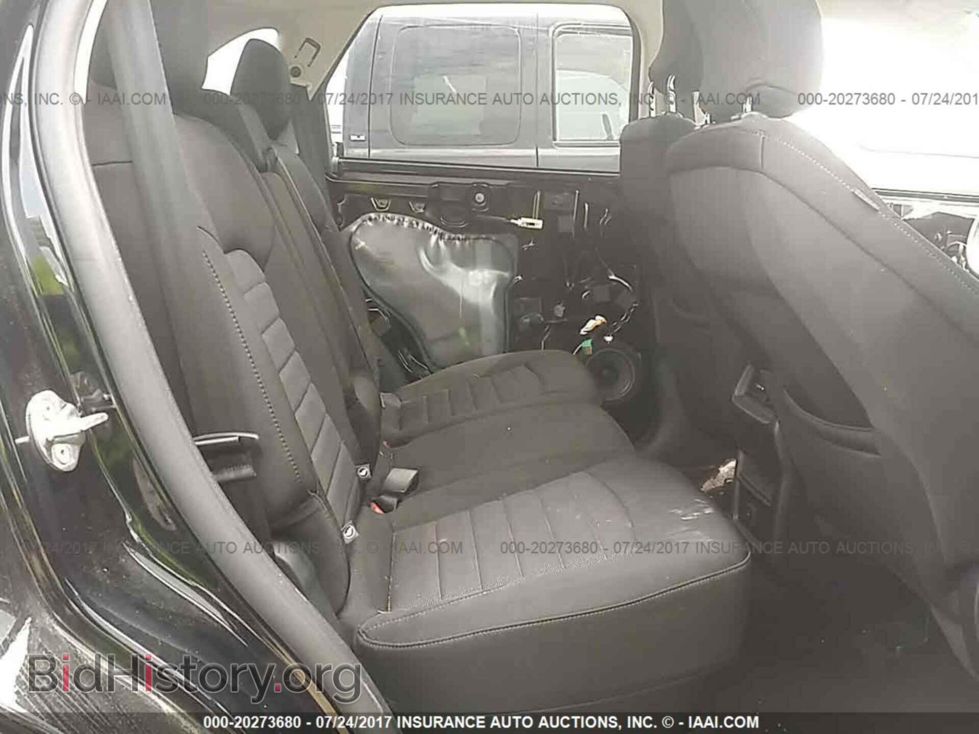 2016 Ford Edge - VIN: 2FMPK3G92GBB14973 - Фото 8