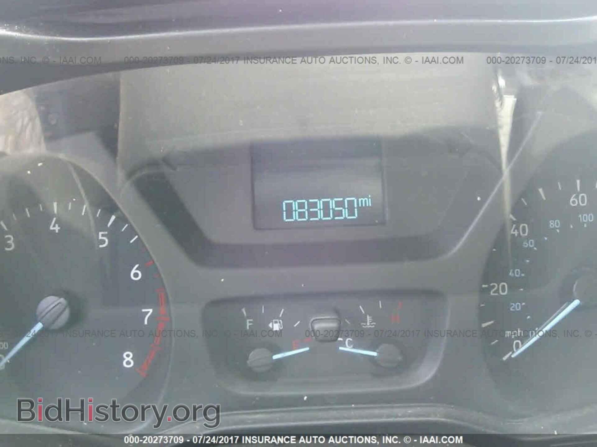 2015 Ford Transit - VIN: 1FTYR2ZM4FKA20839 - Фото 7