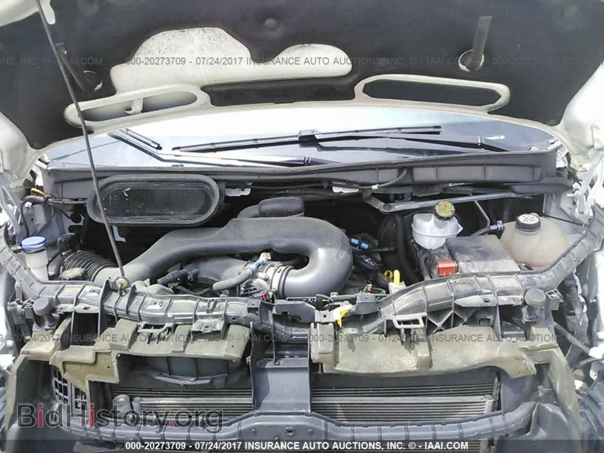 2015 Ford Transit - VIN: 1FTYR2ZM4FKA20839 - Фото 10