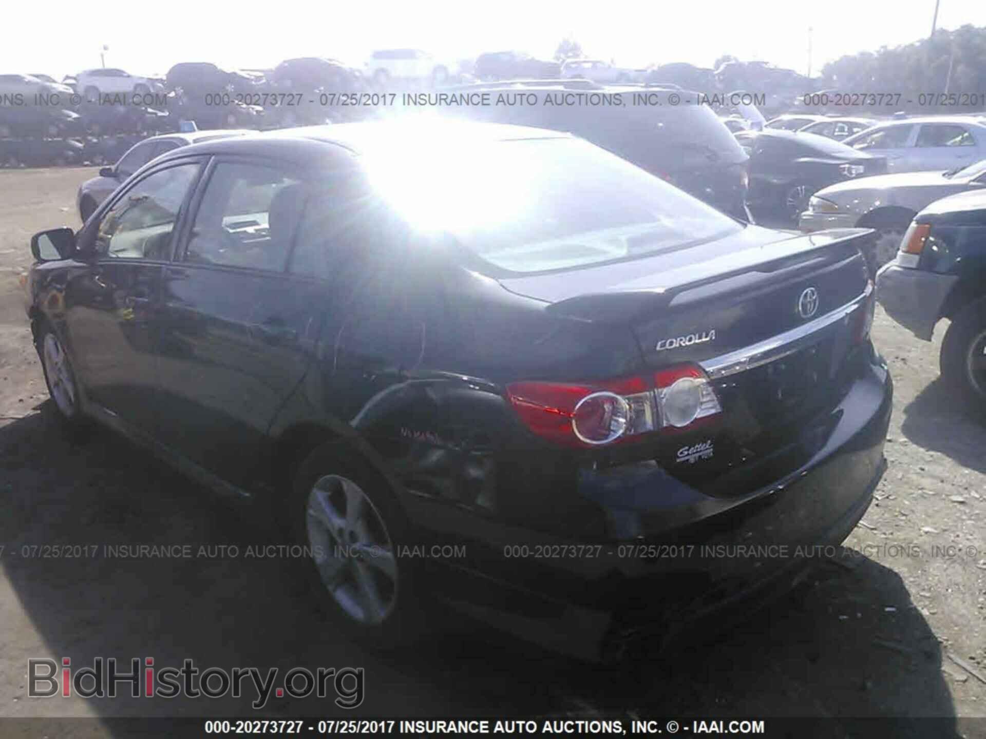 2013 Toyota Corolla - VIN: 2T1BU4EE7DC994263 - Фото 3