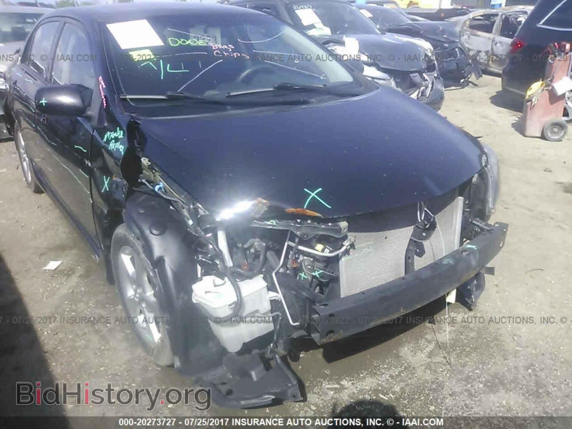 2013 Toyota Corolla - VIN: 2T1BU4EE7DC994263 - Фото 6