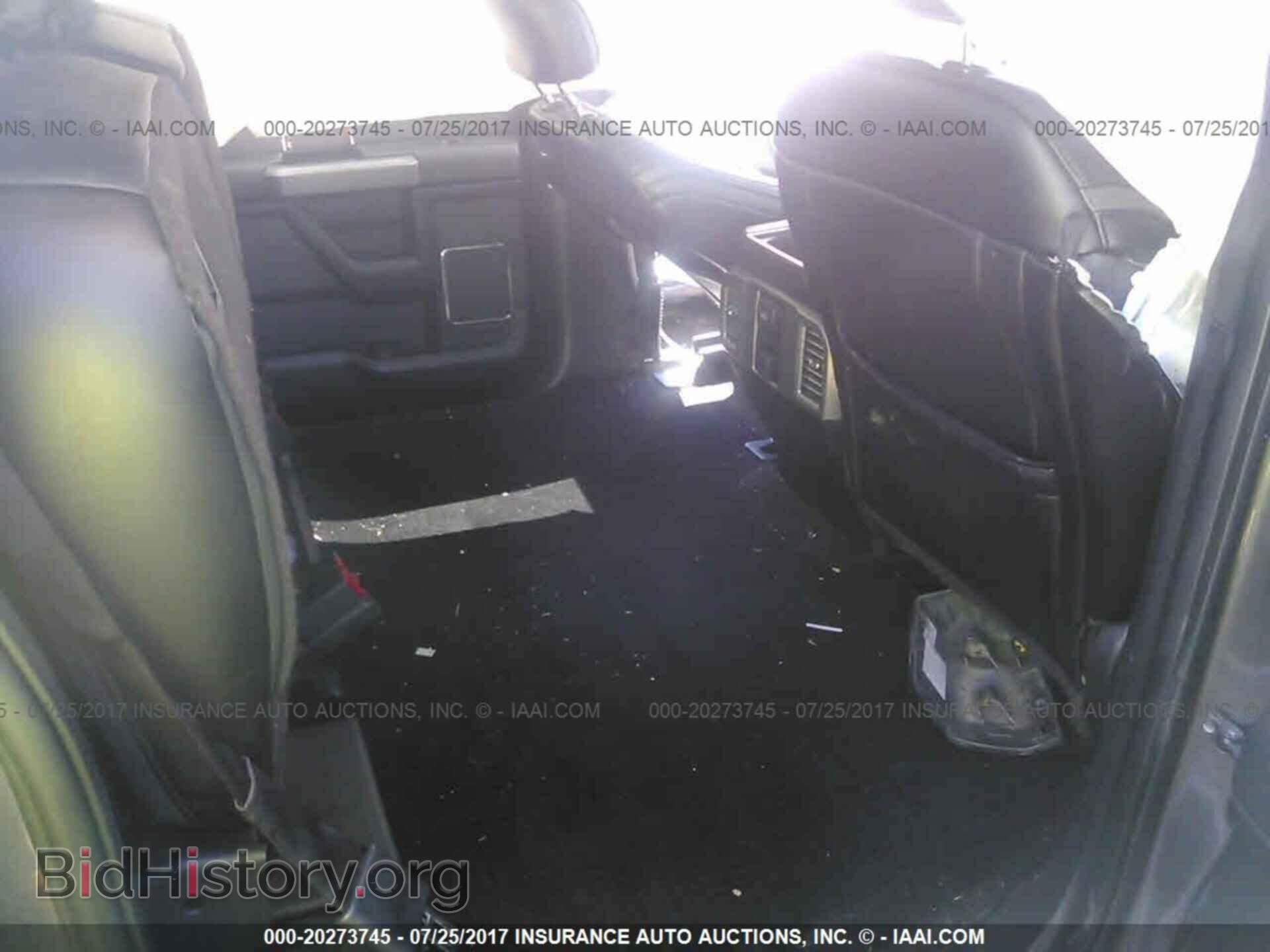 2015 Ford F150 - VIN: 1FTEW1EG4FFB88365 - Фото 8
