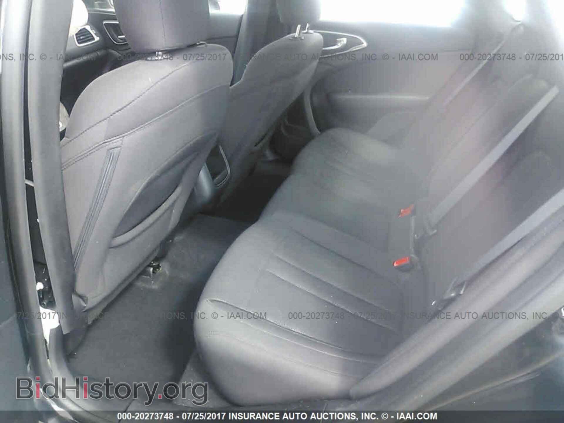 2015 Chrysler 200 - VIN: 1C3CCCAB3FN696634 - Photo 8