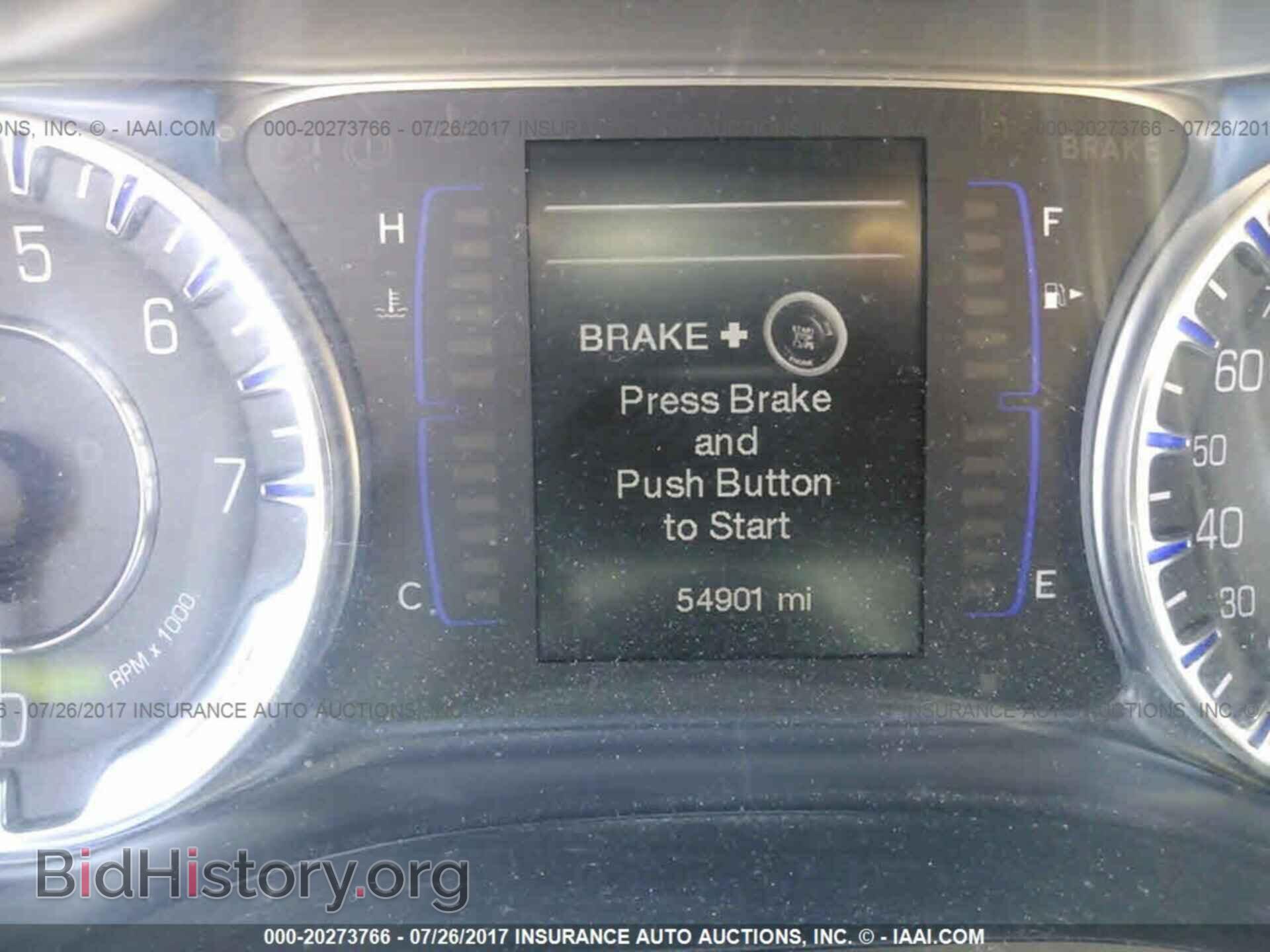 2015 Chrysler 200 - VIN: 1C3CCCAB2FN704433 - Photo 7