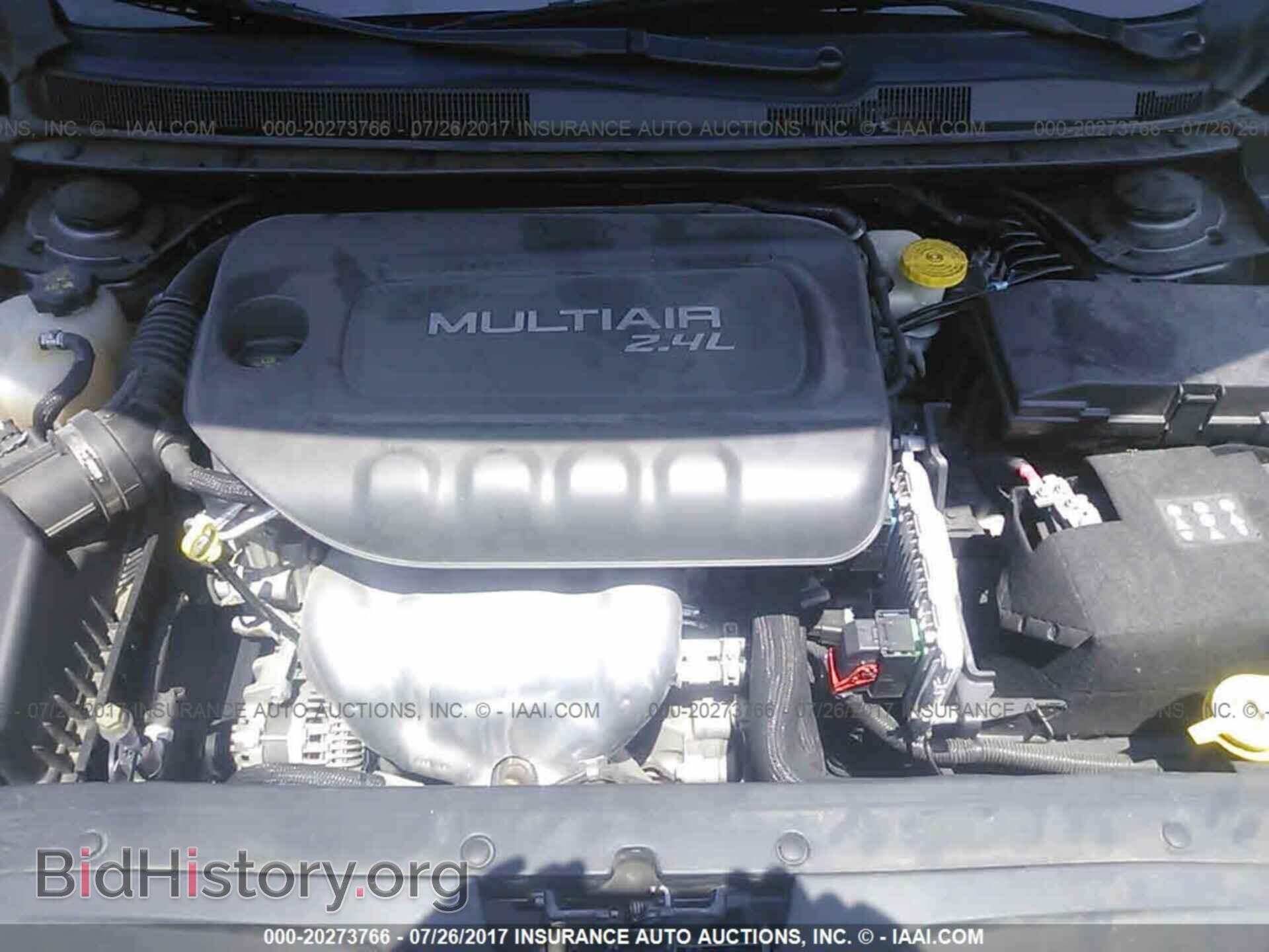 2015 Chrysler 200 - VIN: 1C3CCCAB2FN704433 - Photo 10