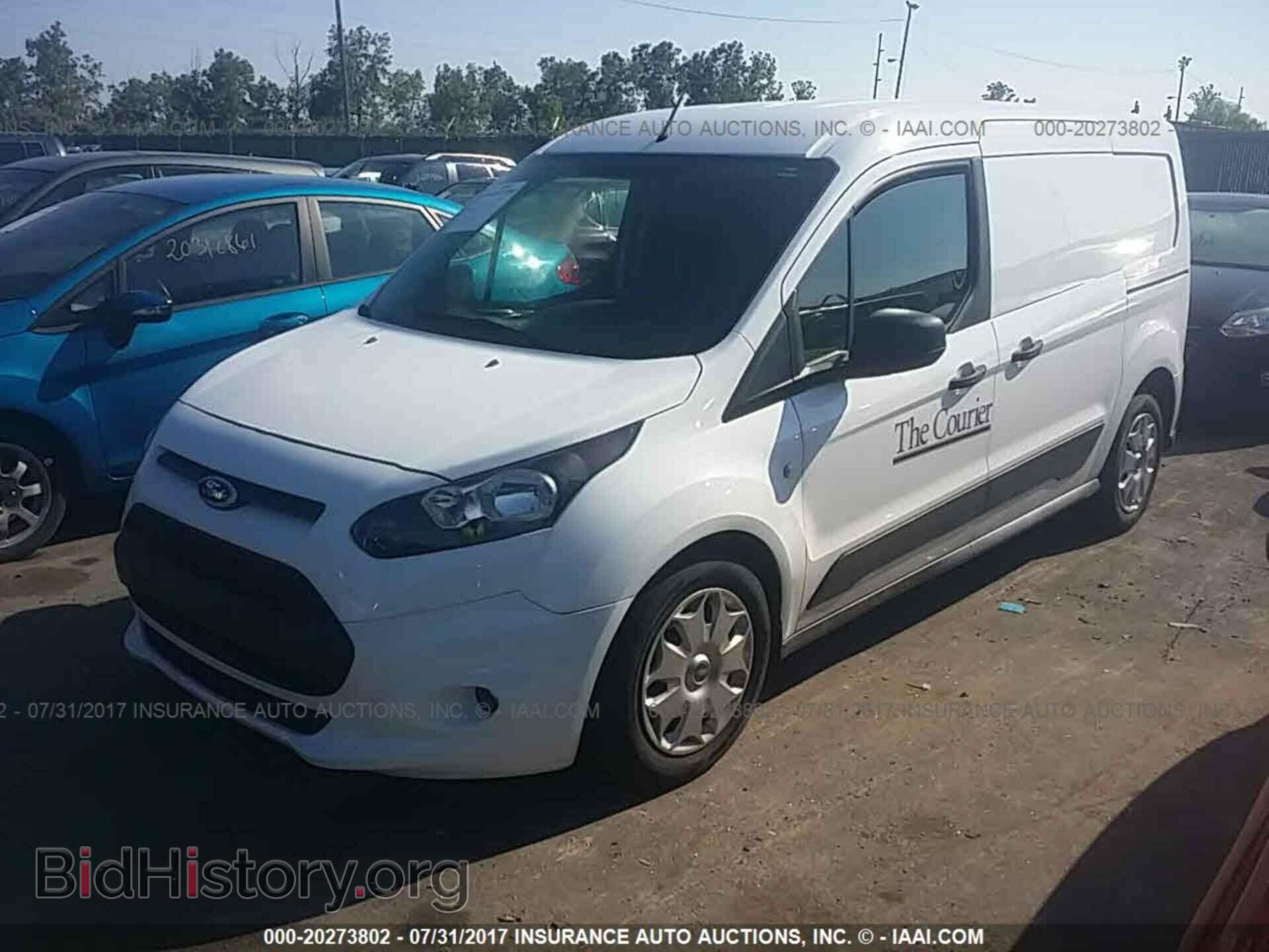 2015 Ford Transit - VIN: NM0LS7F70F1185381 - Фото 2