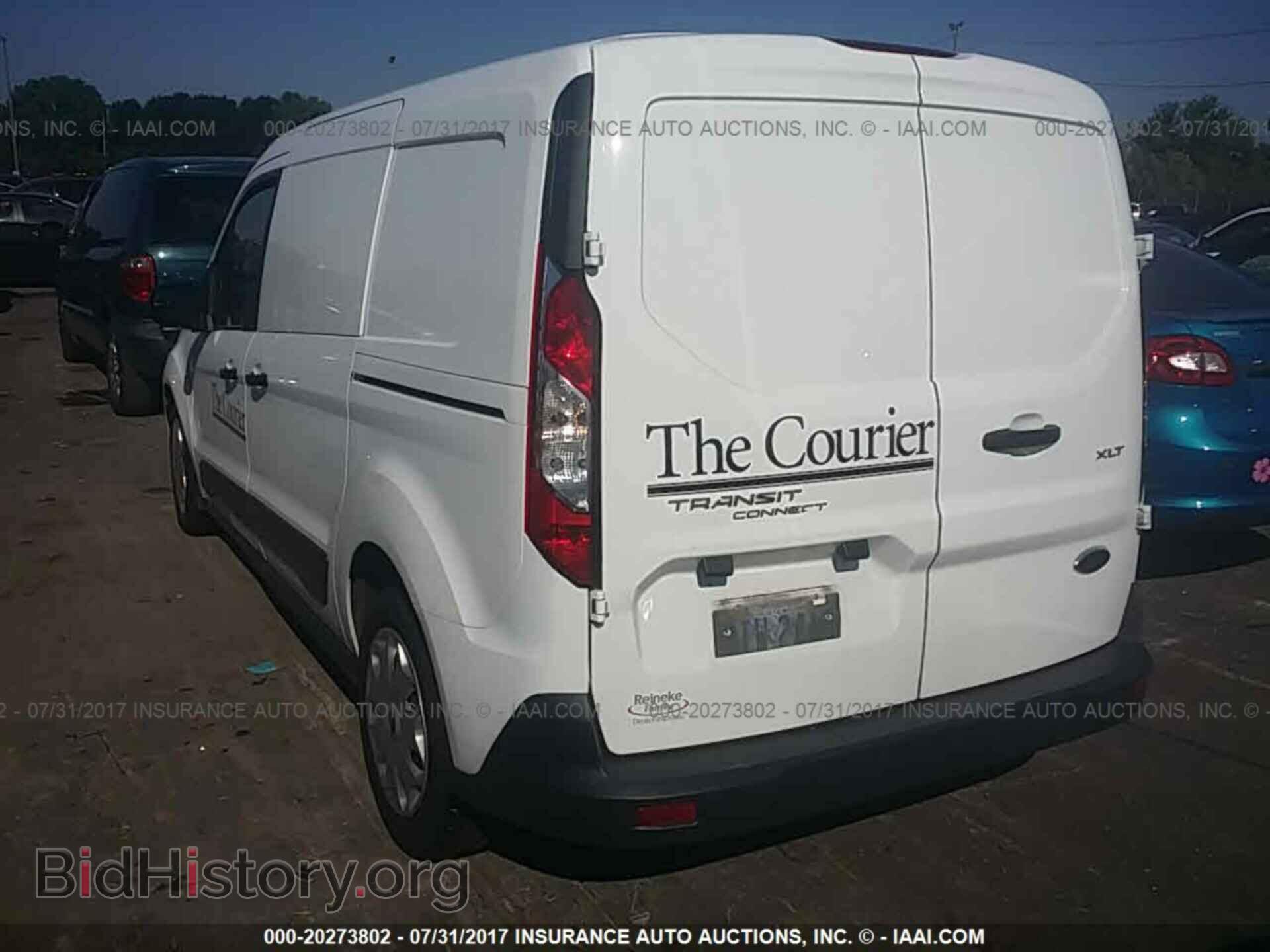 2015 Ford Transit - VIN: NM0LS7F70F1185381 - Фото 3