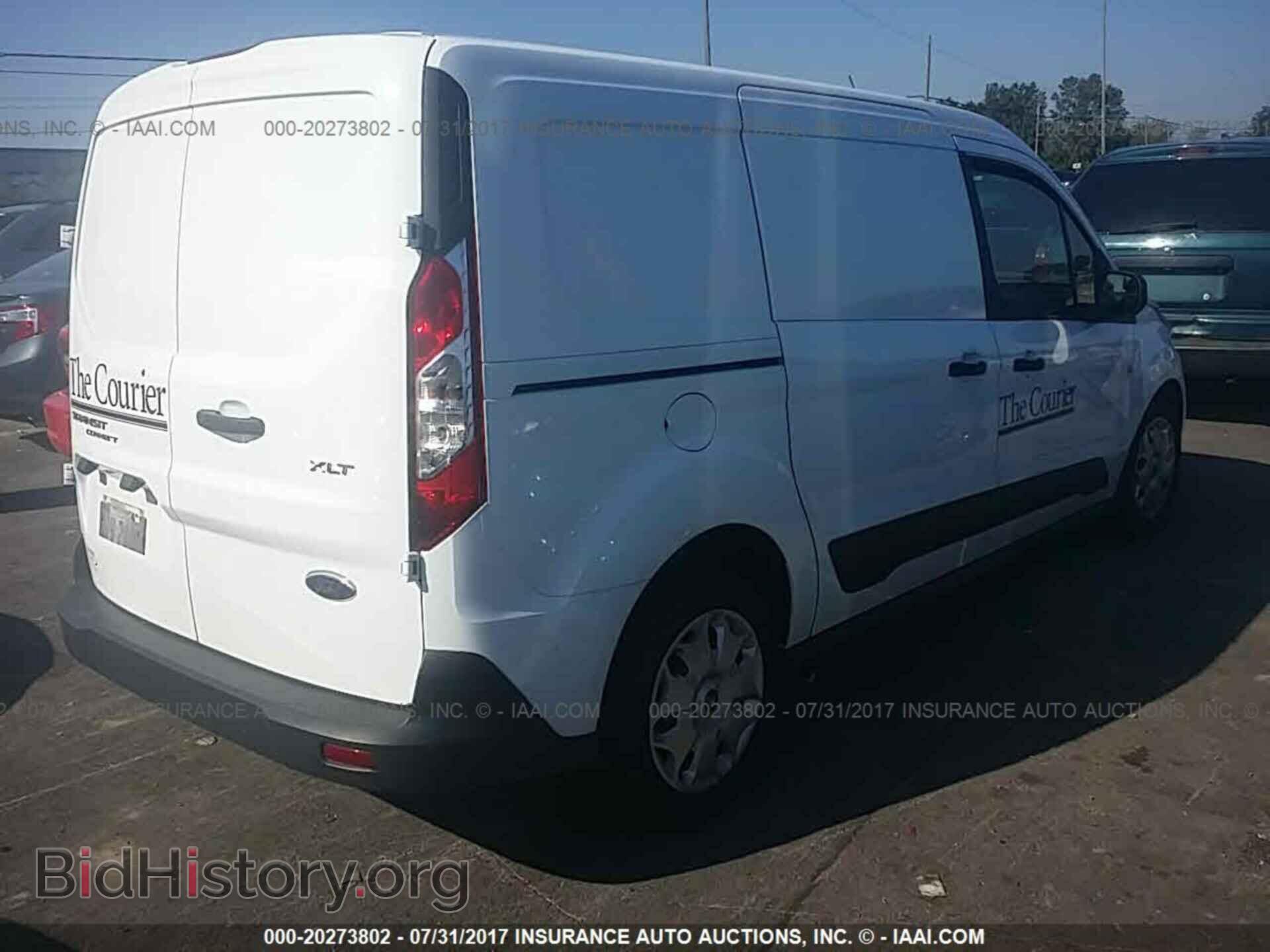 2015 Ford Transit - VIN: NM0LS7F70F1185381 - Фото 4