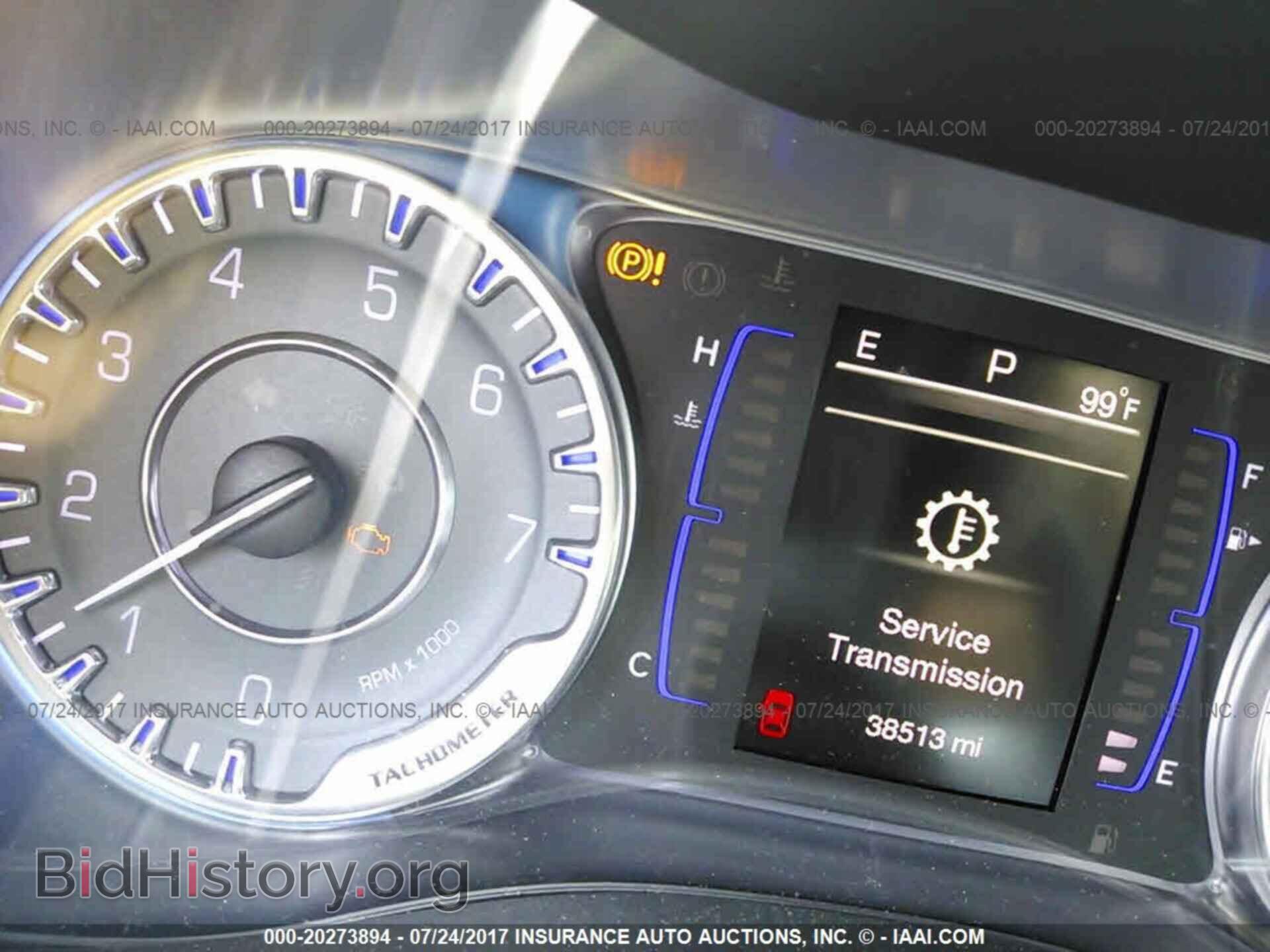 2016 Chrysler 200 - VIN: 1C3CCCAG4GN148512 - Photo 7