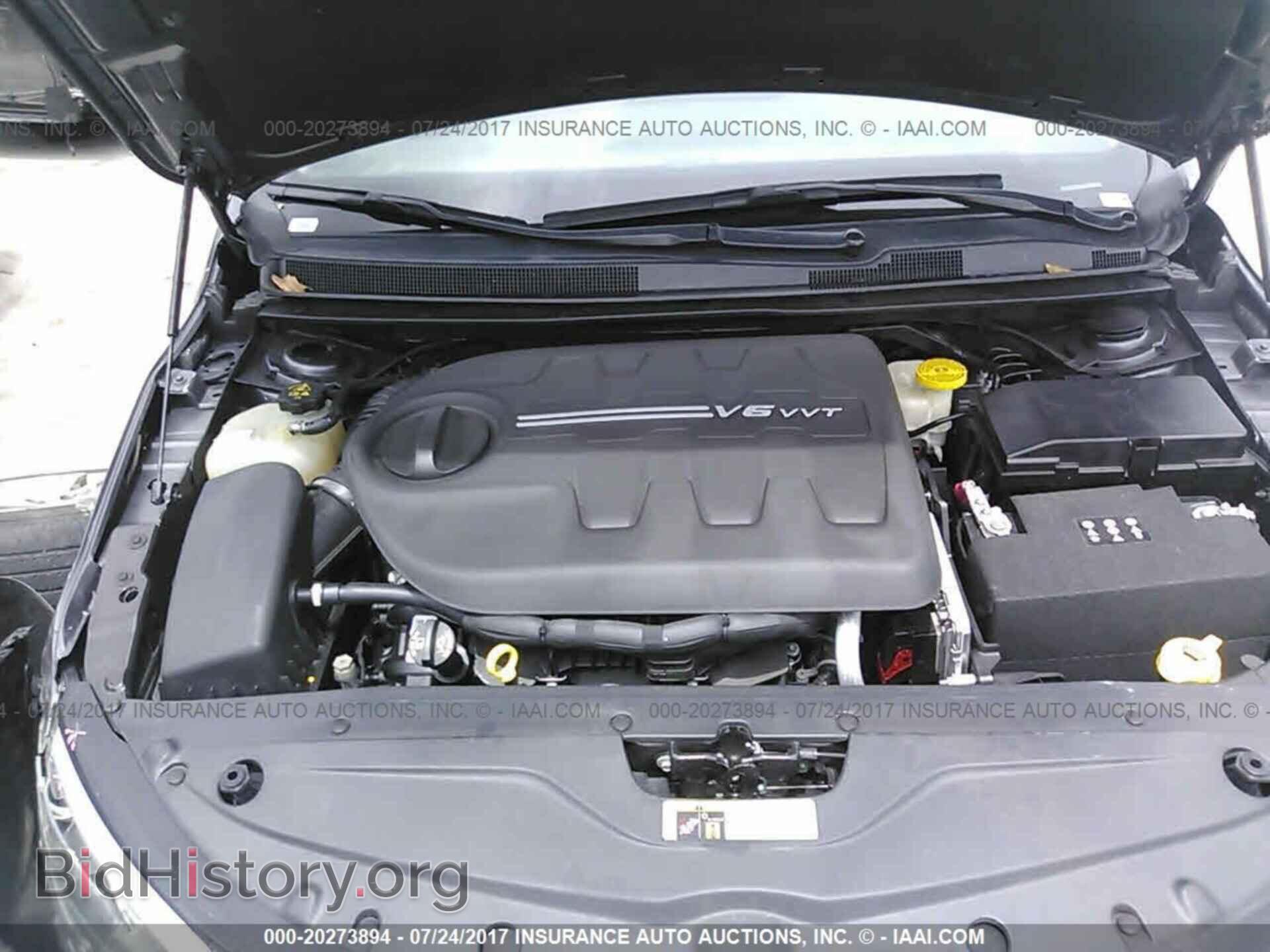2016 Chrysler 200 - VIN: 1C3CCCAG4GN148512 - Photo 10