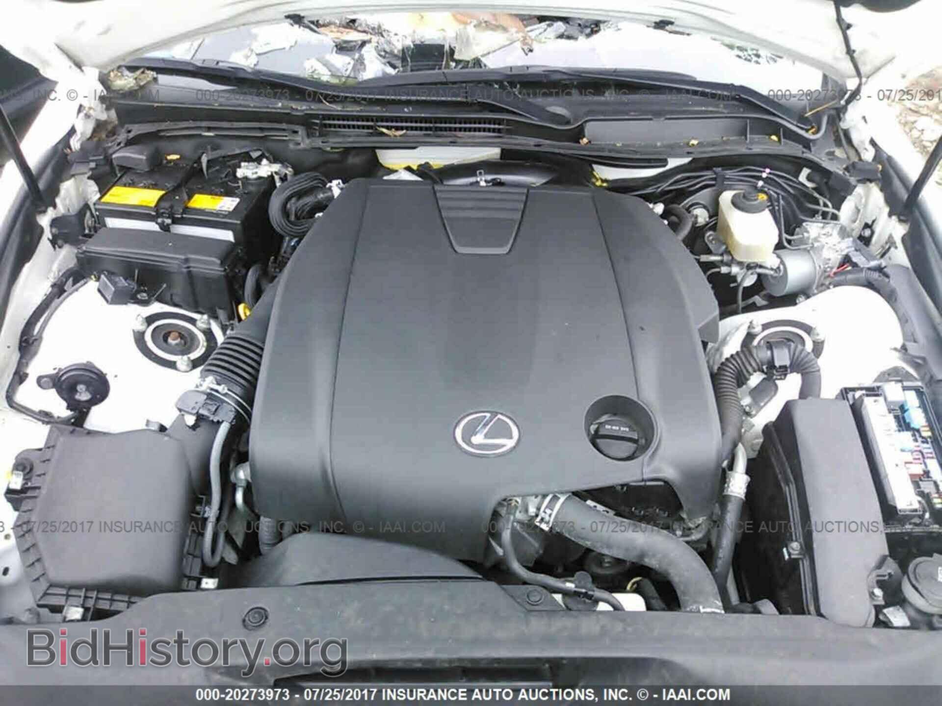 2014 Lexus Is - VIN: JTHCF1D24E5013985 - Photo 10