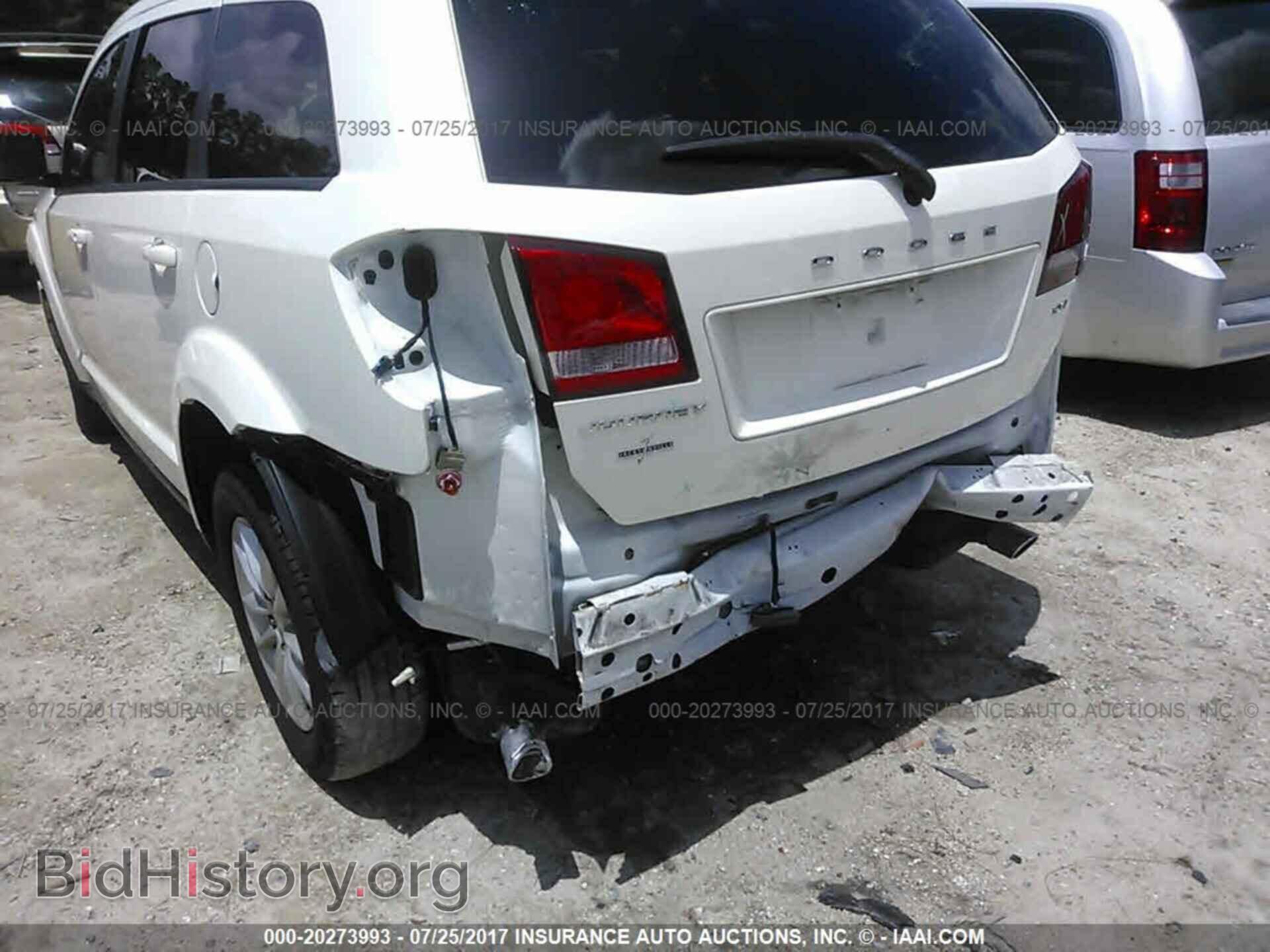 2013 Dodge Journey - VIN: 3C4PDCBGXDT705248 - Фото 6